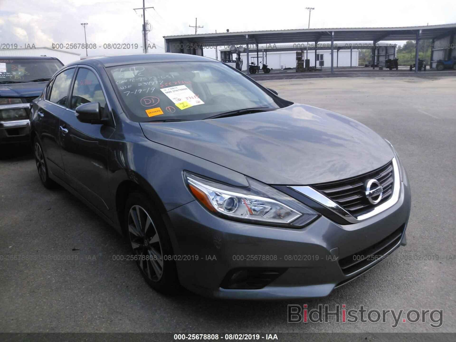 Photo 1N4AL3AP9GC234497 - NISSAN ALTIMA 2016