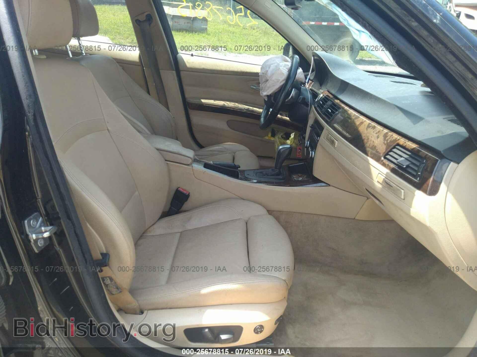 2010 BMW 335 - VIN: WBAPM7C54AA367463 - Фото 5