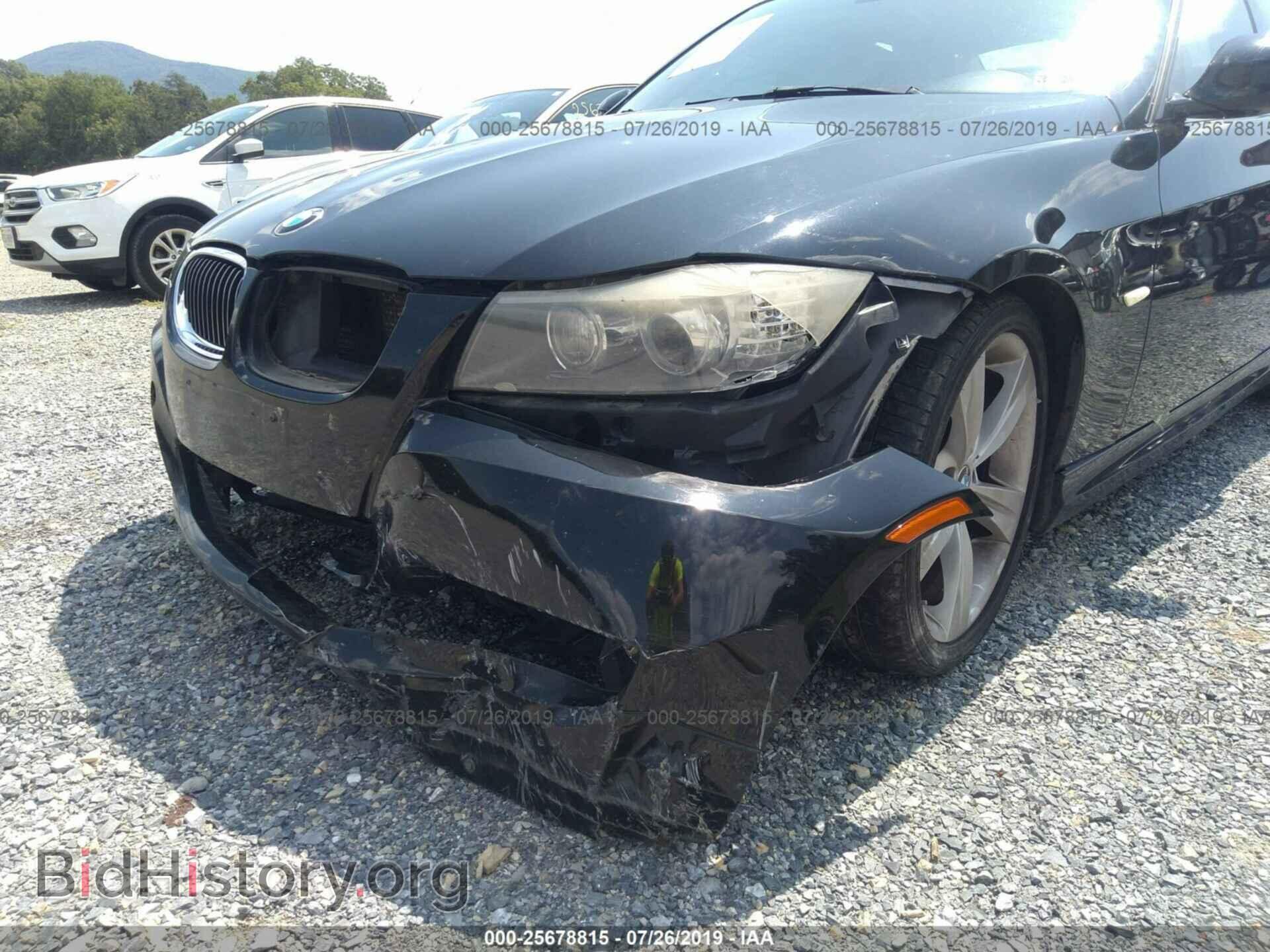 2010 BMW 335 - VIN: WBAPM7C54AA367463 - Фото 6