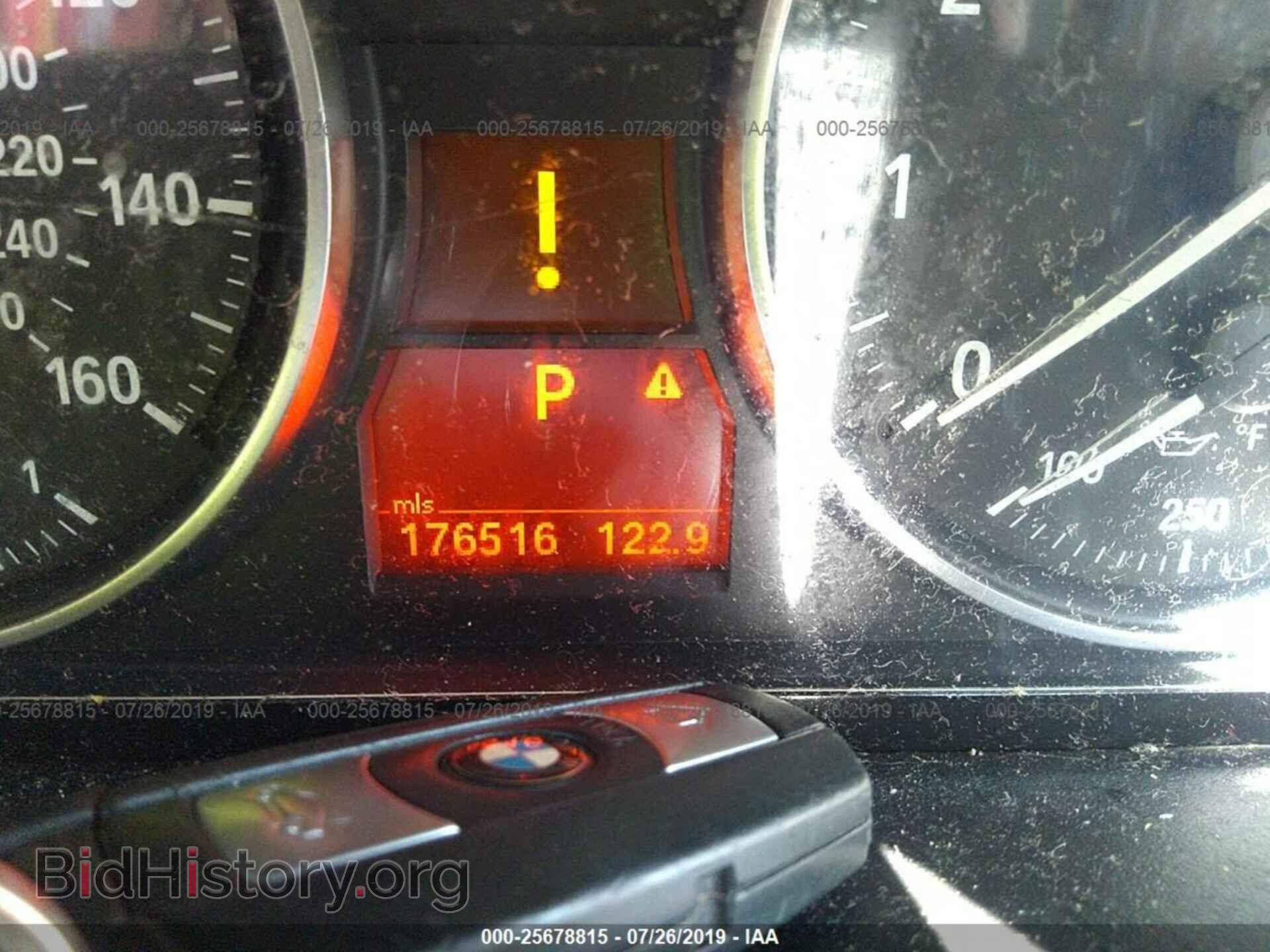 2010 BMW 335 - VIN: WBAPM7C54AA367463 - Фото 7