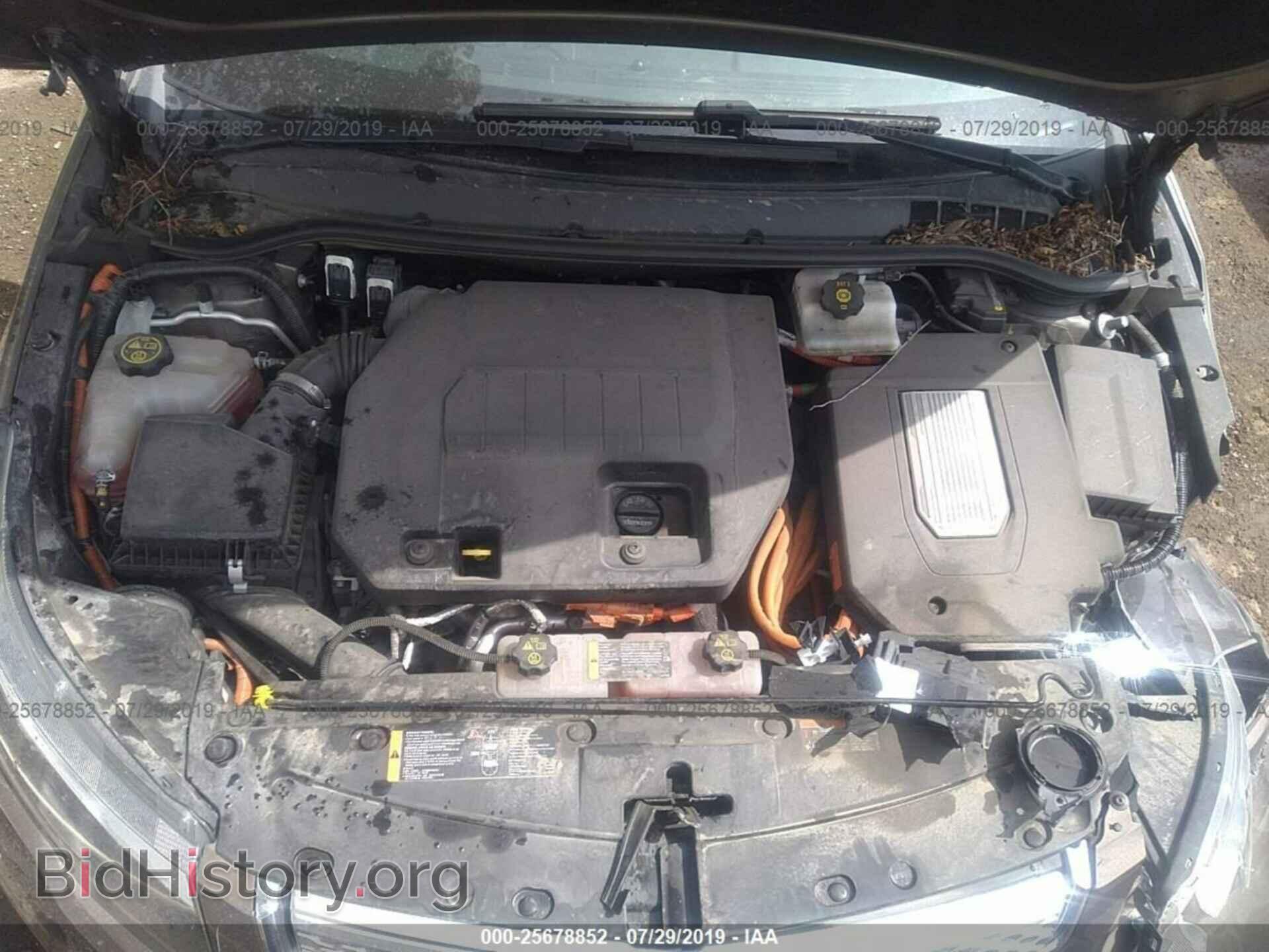2014 CHEVROLET VOLT - VIN: 1G1RA6E48EU174233 - Фото 10