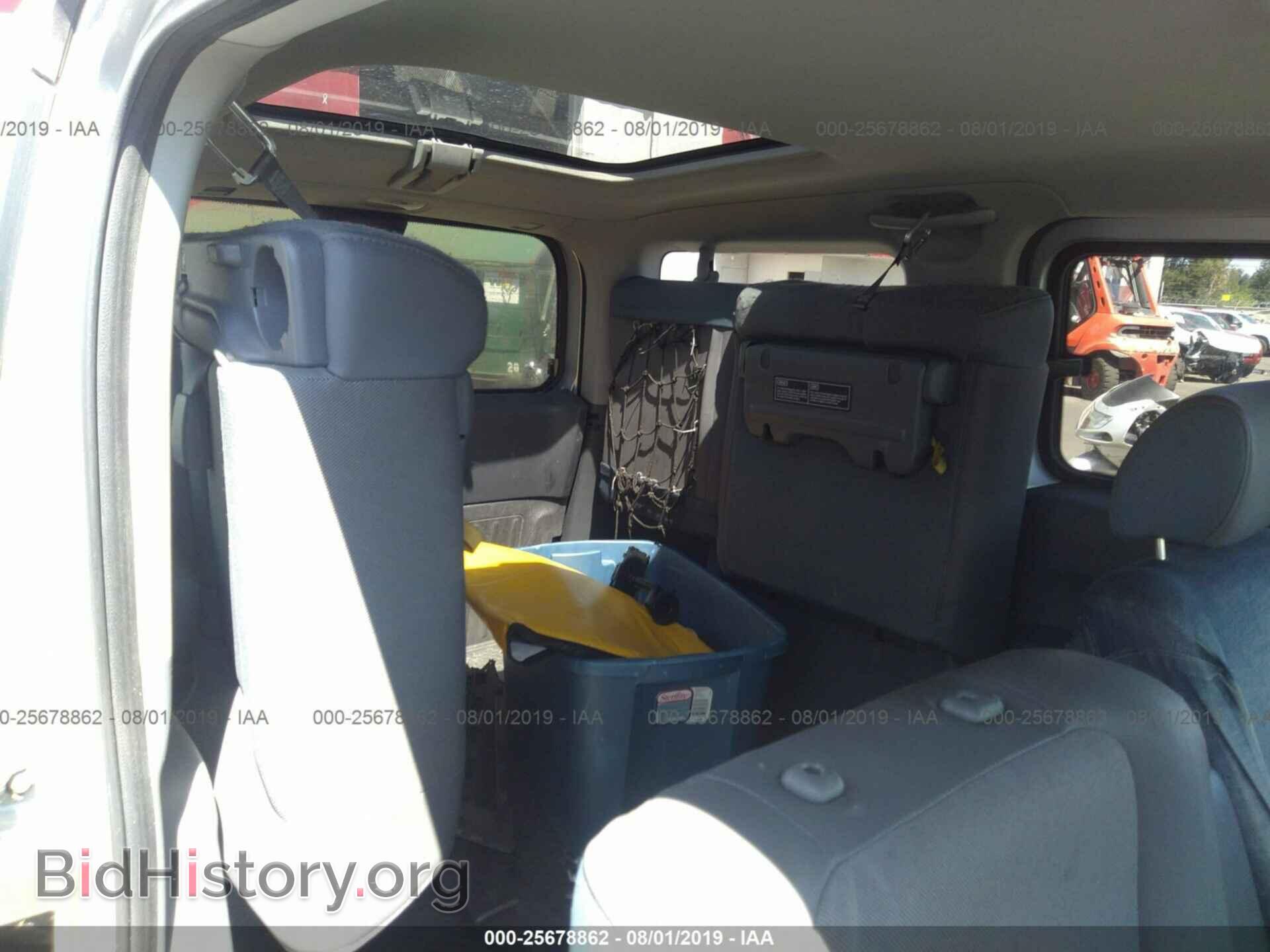 2003 HONDA ELEMENT - VIN: 5J6YH28583L045482 - Фото 8