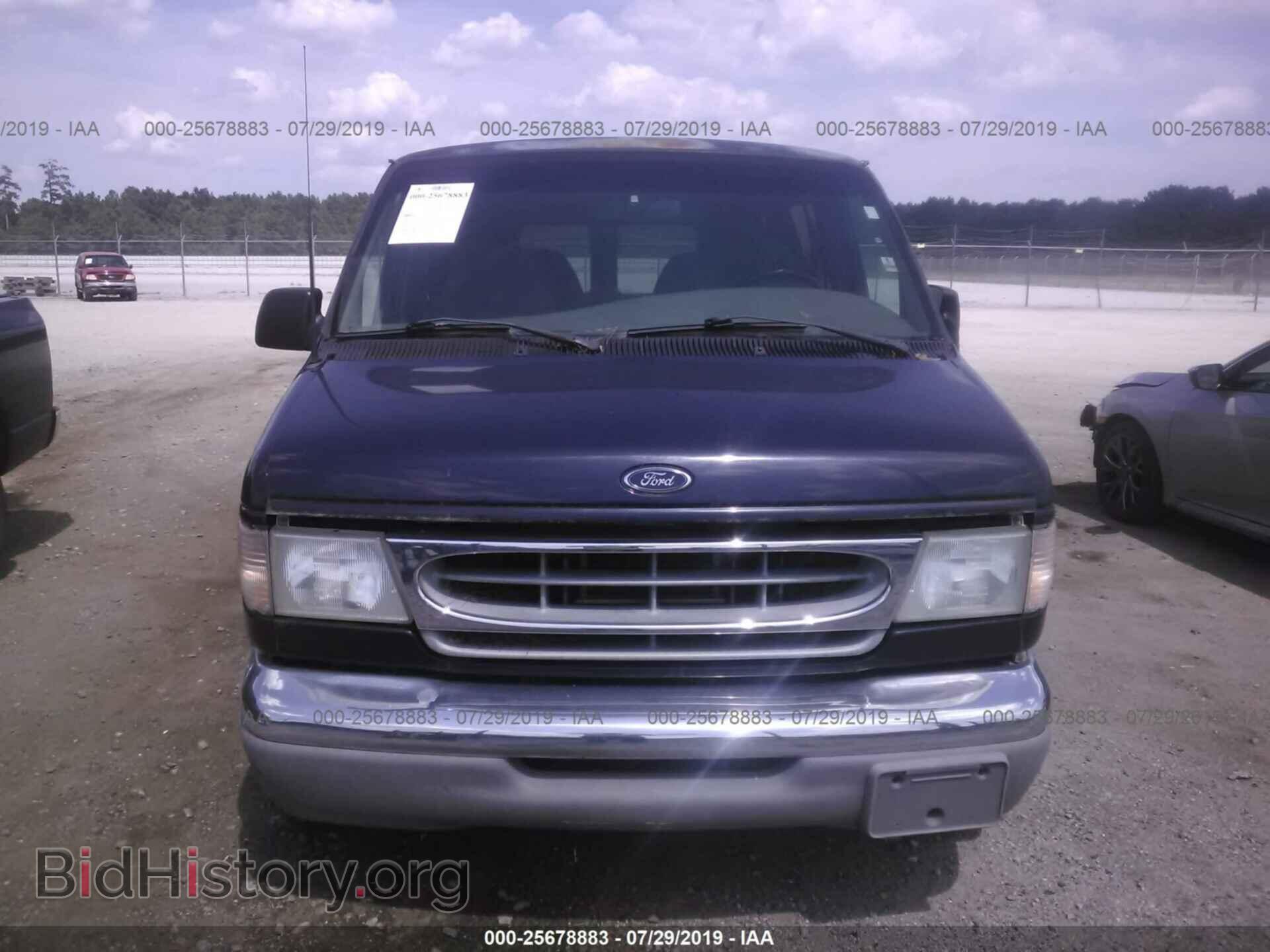 2000 FORD ECONOLINE - VIN: 1FMRE11L1YHB75244 - Photo 6