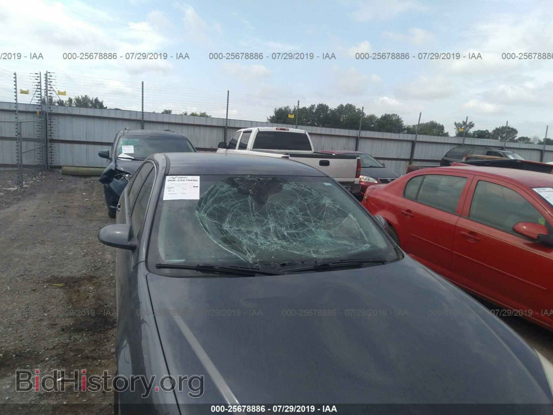 2011 CHEVROLET IMPALA - VIN: 2G1WG5EK4B1201042 - Фото 6