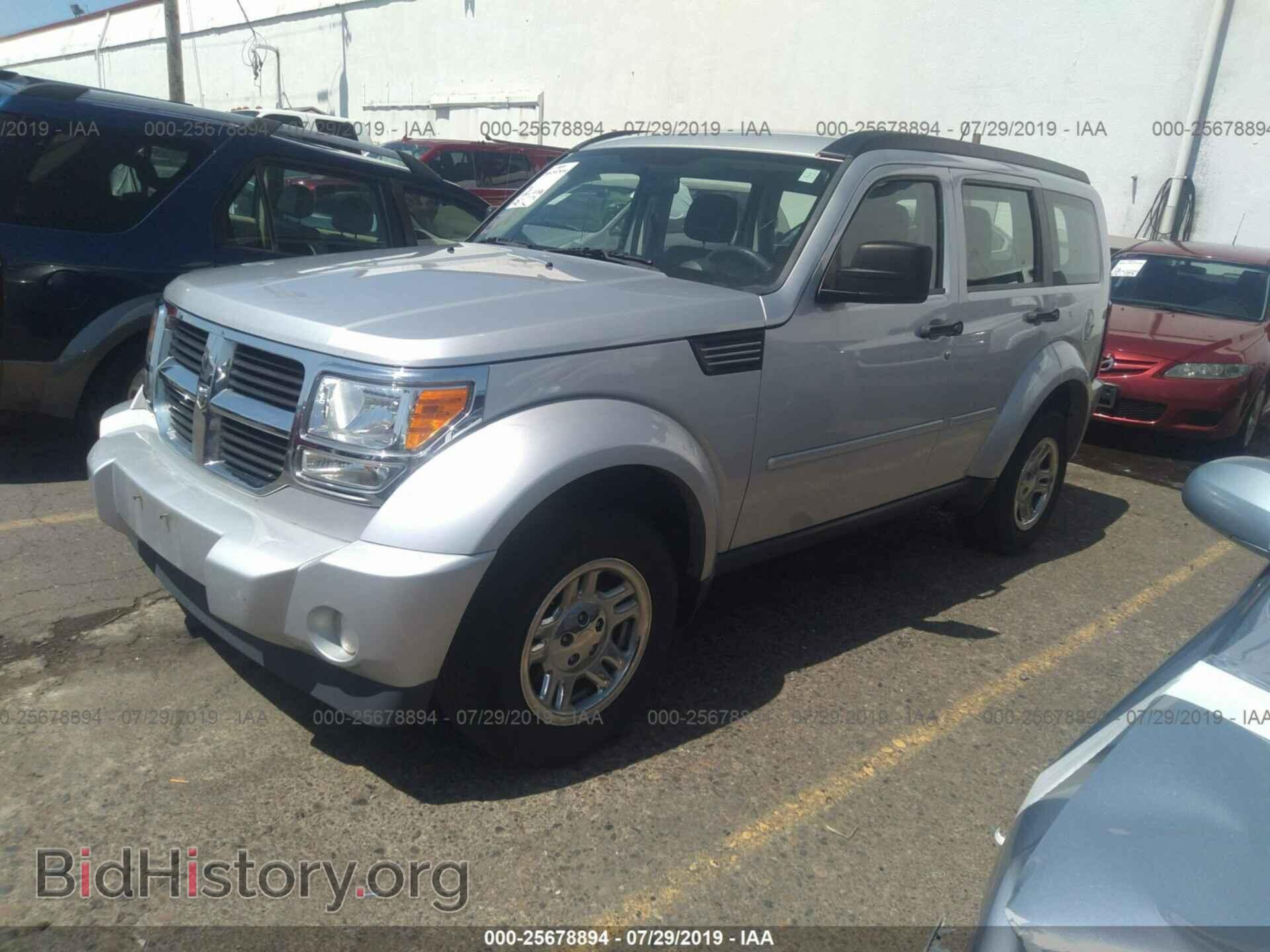 2011 DODGE NITRO - VIN: 1D4PT2GK4BW515093 - Фото 2