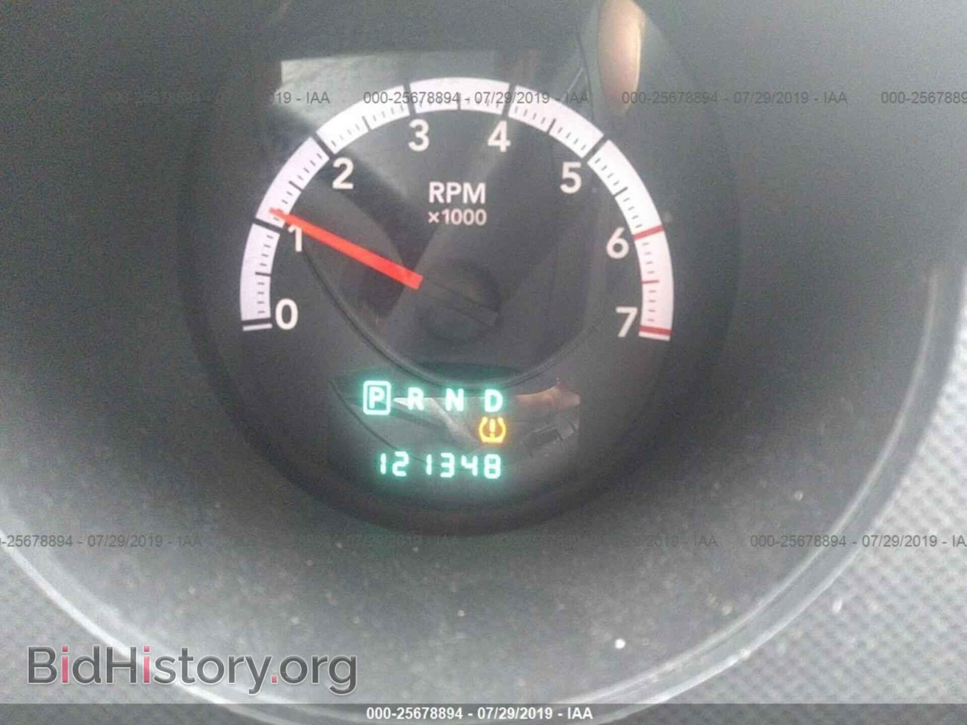 2011 DODGE NITRO - VIN: 1D4PT2GK4BW515093 - Фото 7