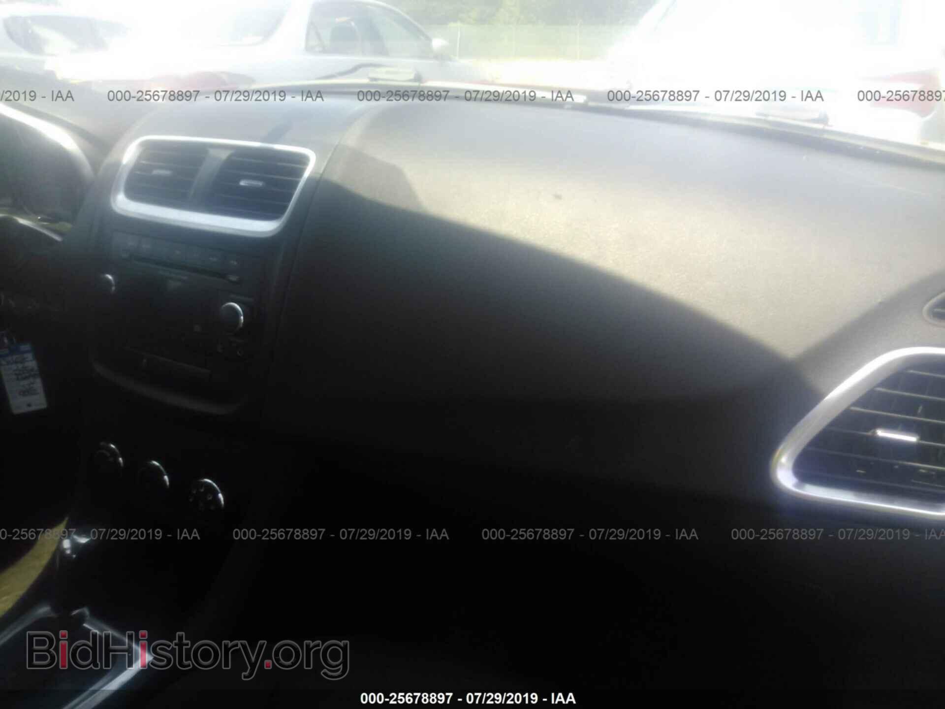 2012 DODGE AVENGER - VIN: 1C3CDZAB9CN240438 - Фото 5