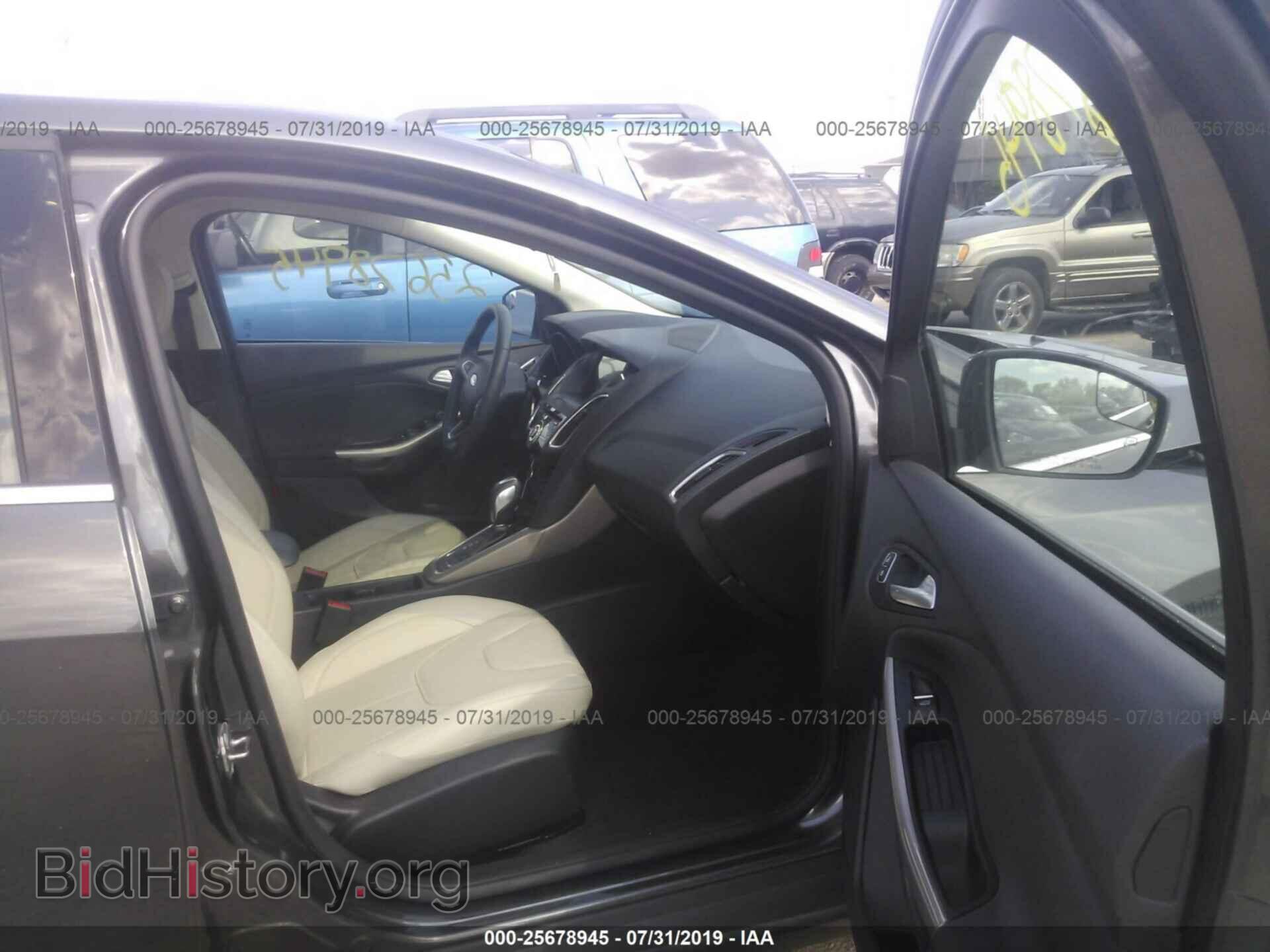 2018 FORD FOCUS - VIN: 1FADP3J24JL273401 - Фото 5