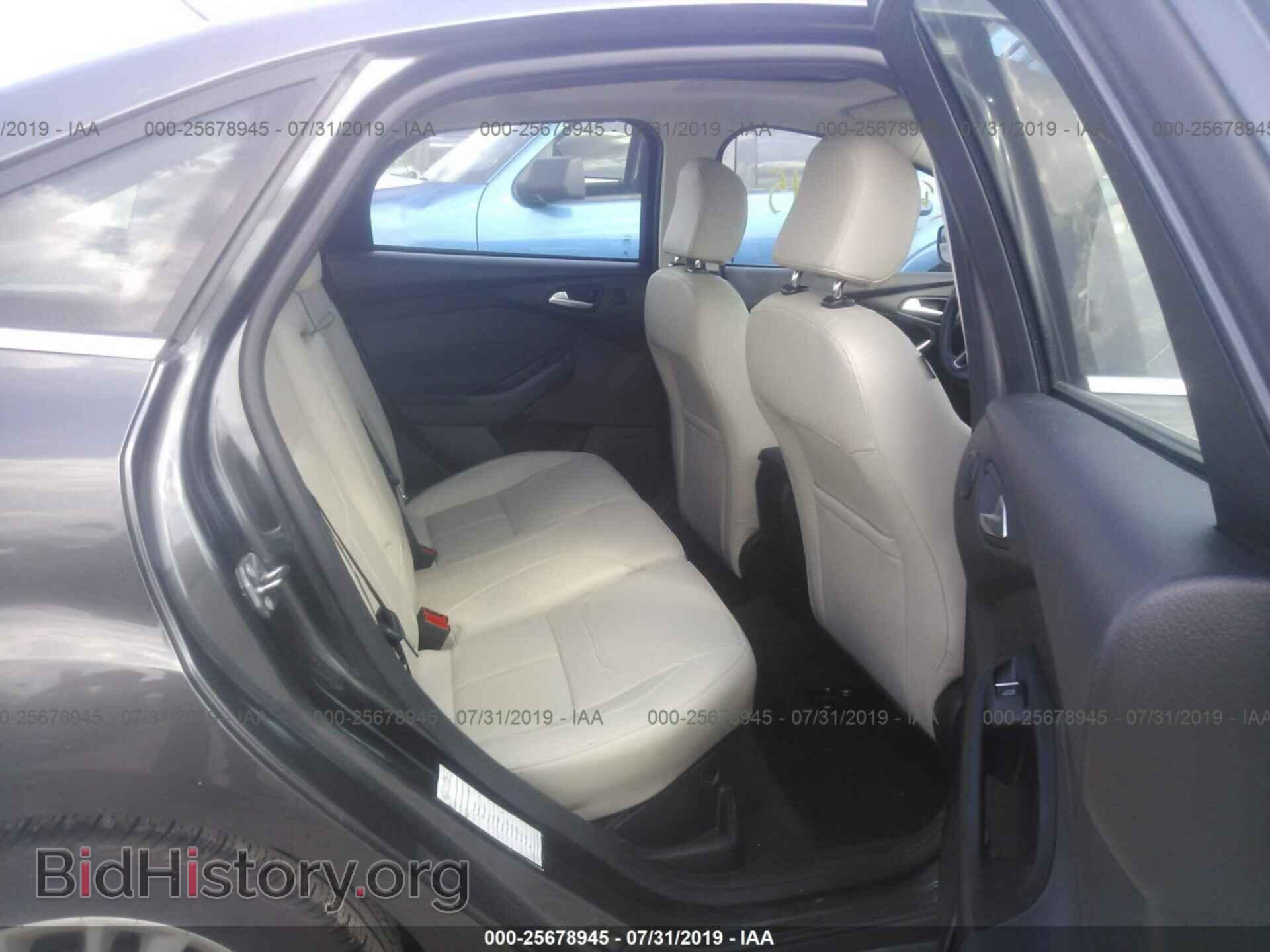 2018 FORD FOCUS - VIN: 1FADP3J24JL273401 - Фото 8