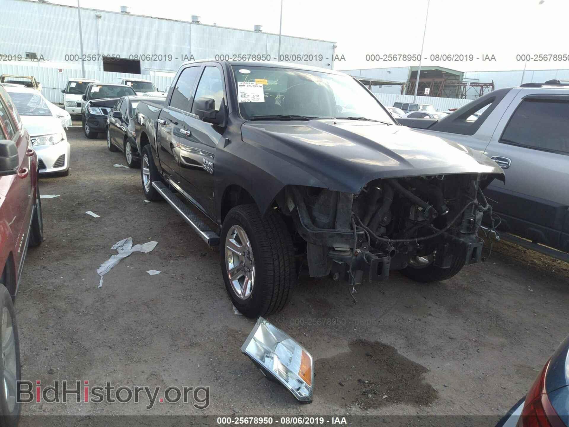 Фотография 1C6RR7LM2HS882008 - RAM 1500 2017