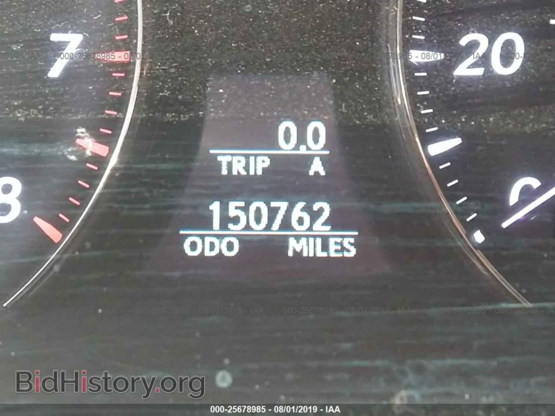 2008 LEXUS LS - VIN: JTHBL46F785073821 - Фото 7