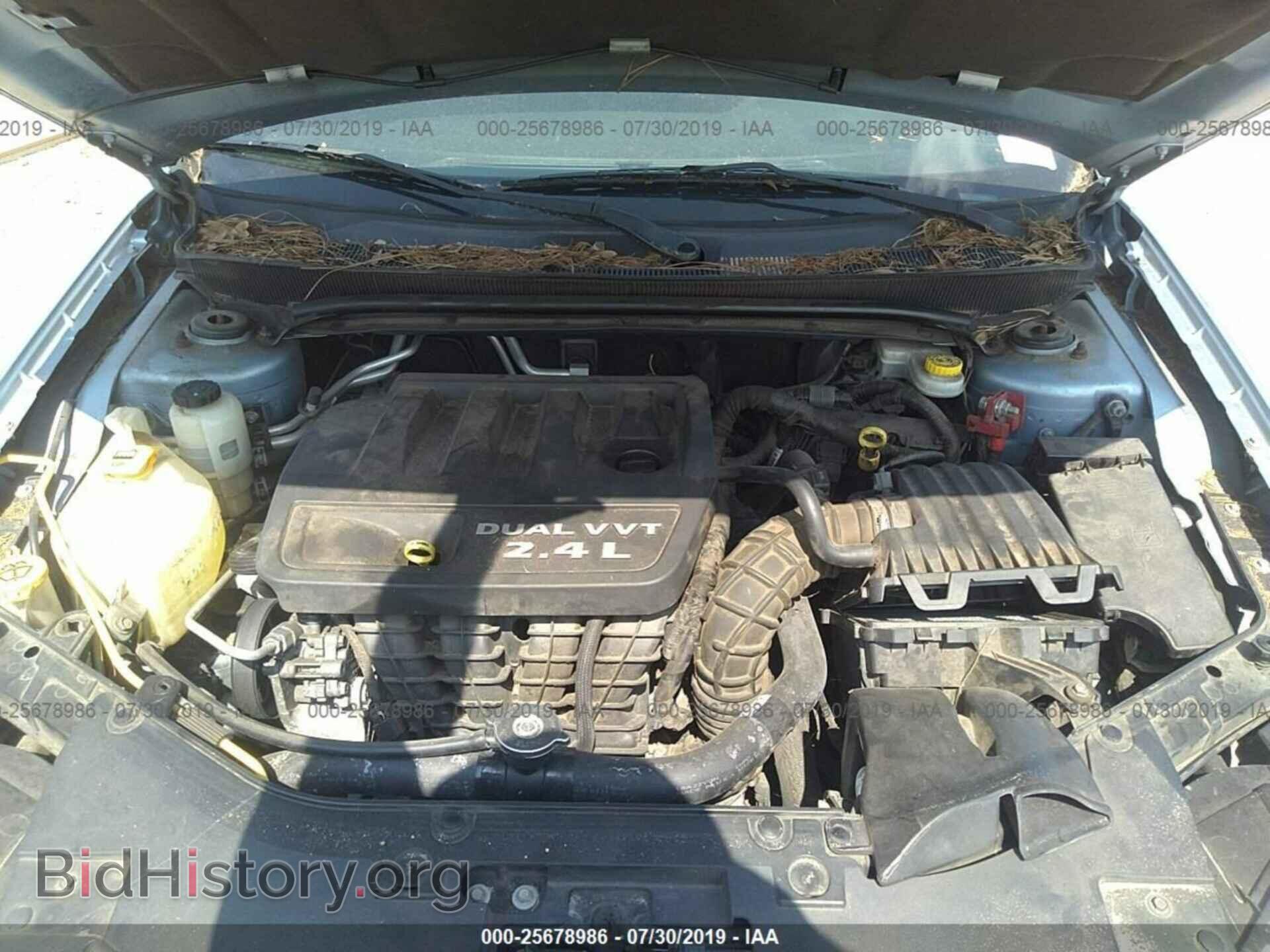 2012 CHRYSLER 200 - VIN: 1C3CCBAB2CN289538 - Photo 10