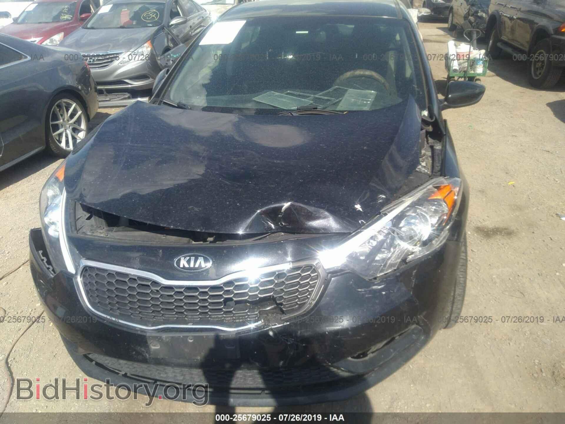 2014 KIA FORTE - VIN: KNAFK4A67E5164741 - Фото 6