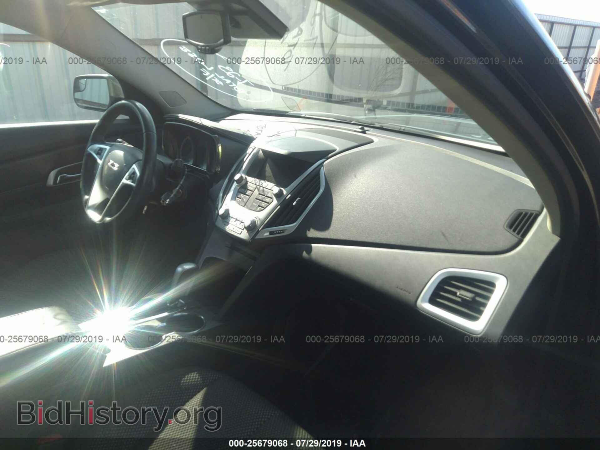 2012 GMC TERRAIN - VIN: 2GKFLTEK5C6222532 - Фото 5
