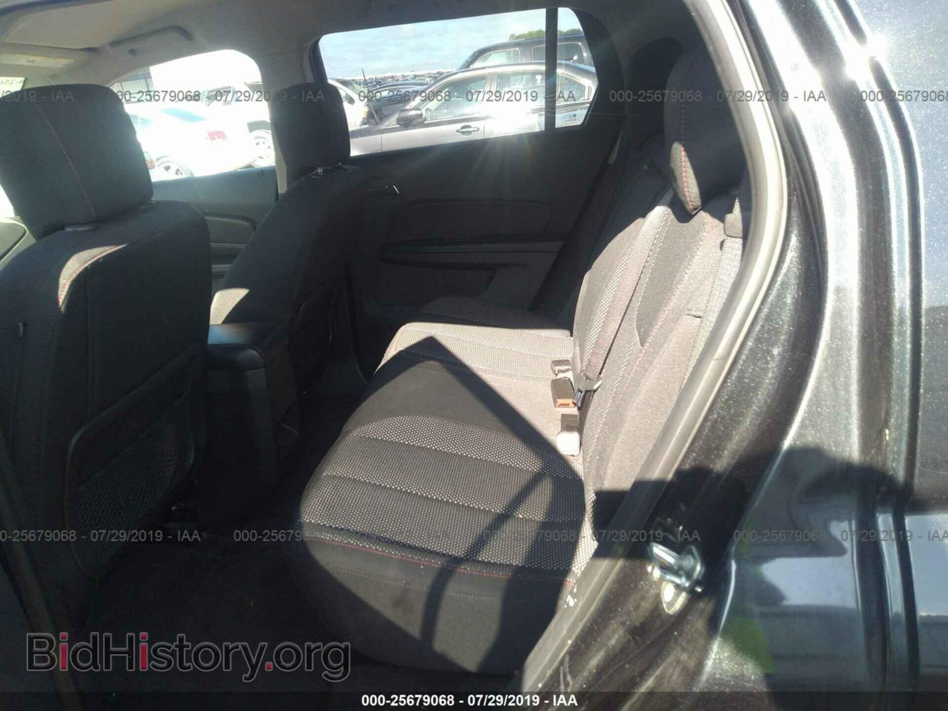 2012 GMC TERRAIN - VIN: 2GKFLTEK5C6222532 - Фото 8