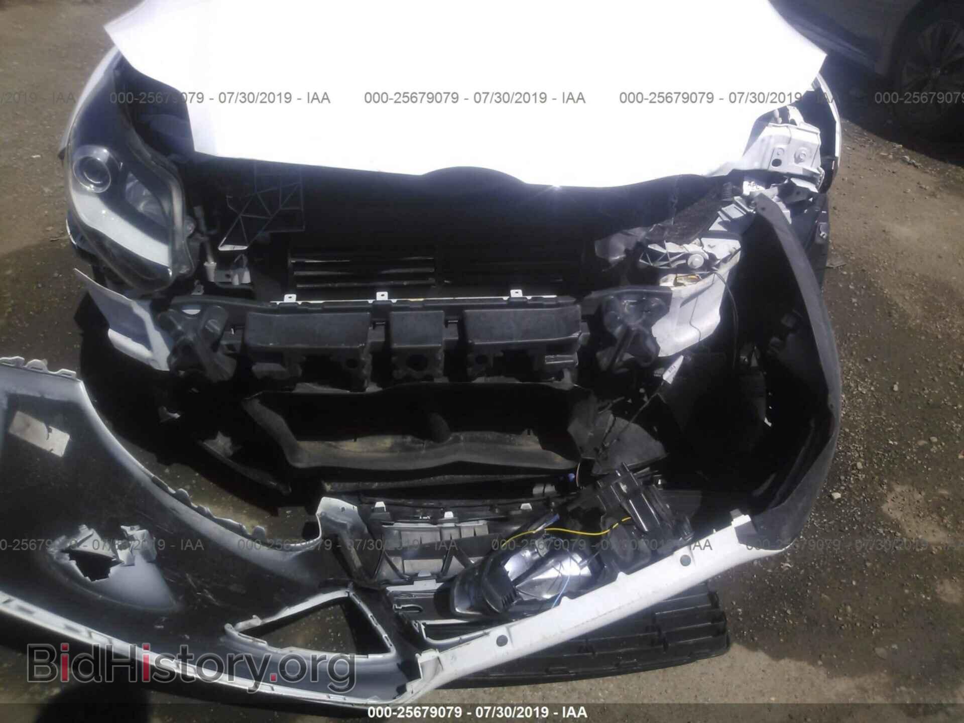 2012 FORD FOCUS - VIN: 1FAHP3F27CL249543 - Фото 6