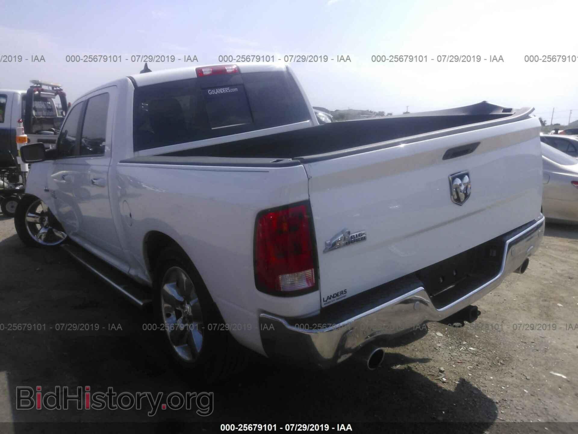 2017 RAM 1500 - VIN: 1C6RR6LT7HS514294 - Фото 3