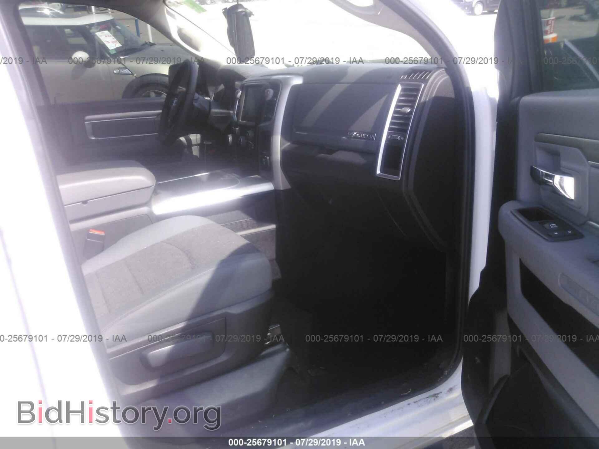 2017 RAM 1500 - VIN: 1C6RR6LT7HS514294 - Фото 5