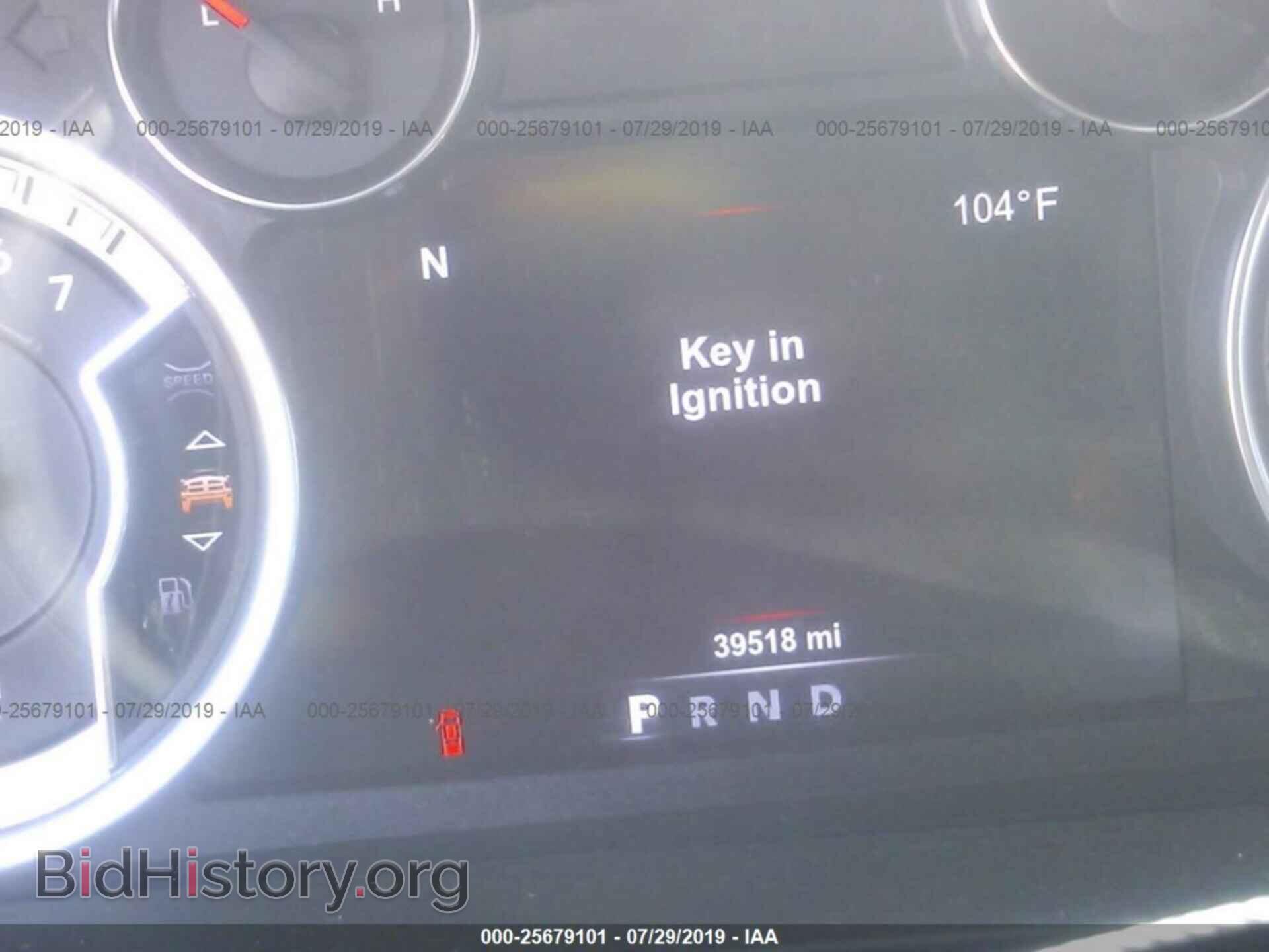 2017 RAM 1500 - VIN: 1C6RR6LT7HS514294 - Фото 7