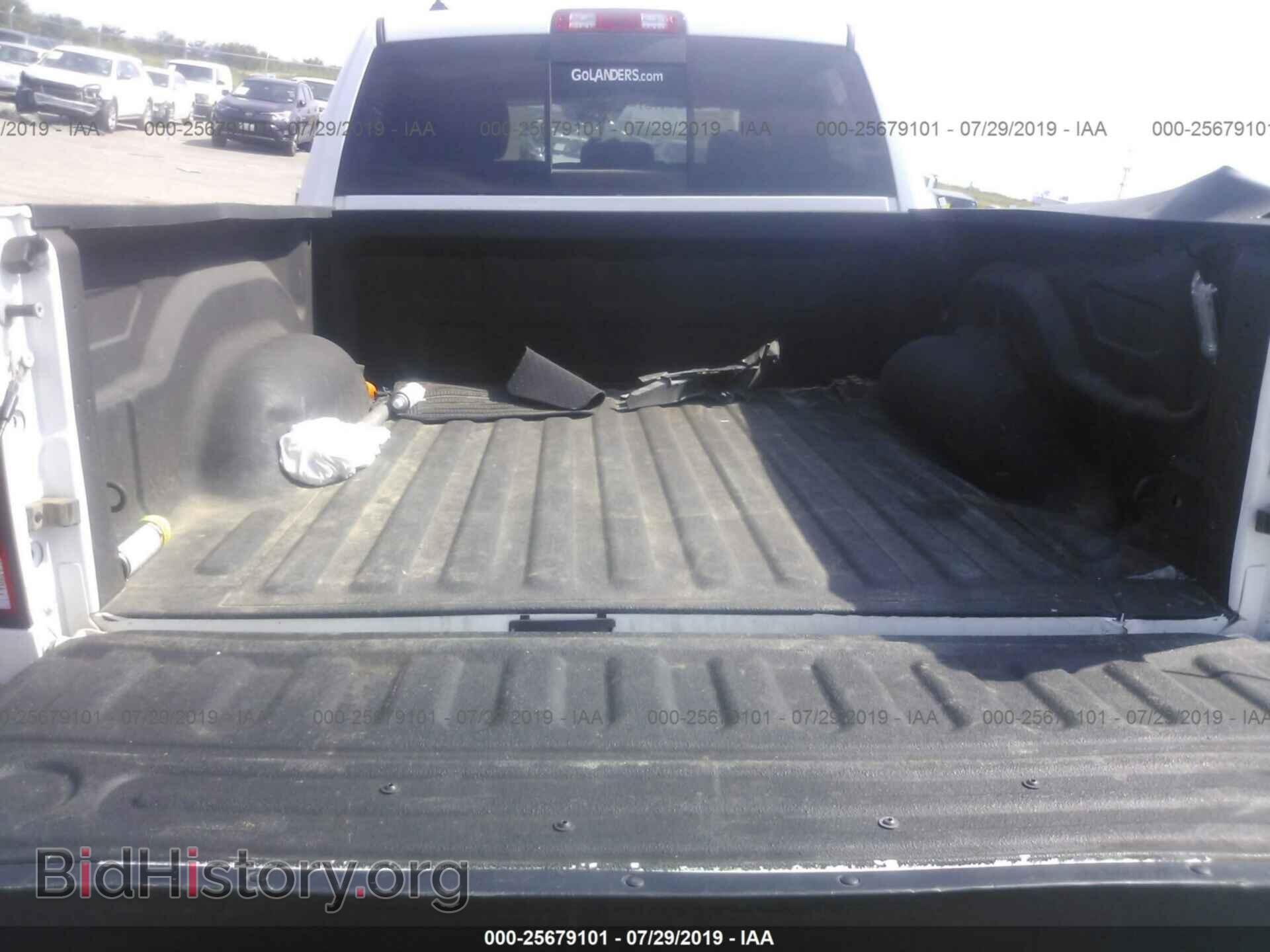 2017 RAM 1500 - VIN: 1C6RR6LT7HS514294 - Фото 8