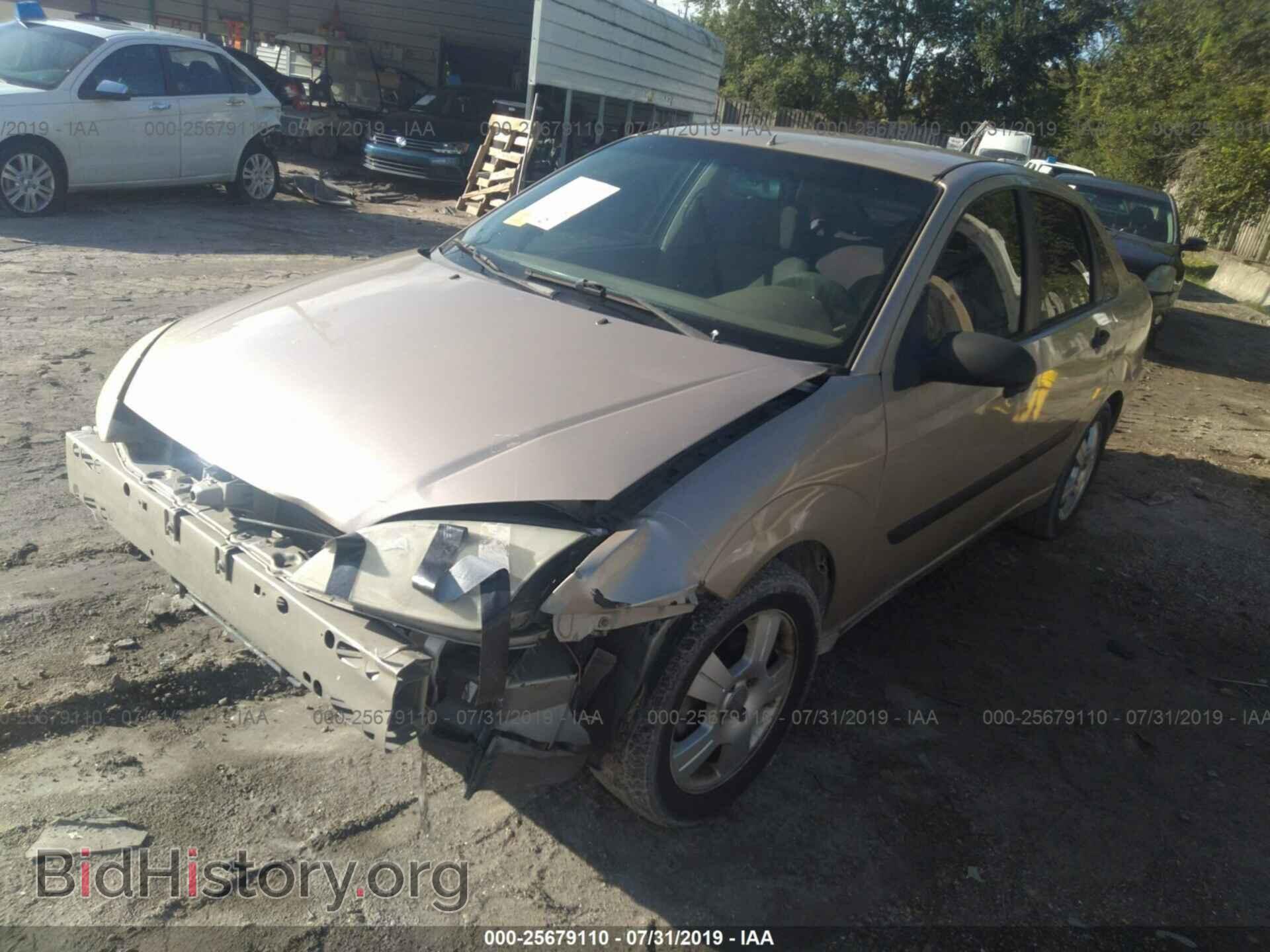 2006 FORD FOCUS - VIN: 1FAFP34N46W105133 - Фото 2