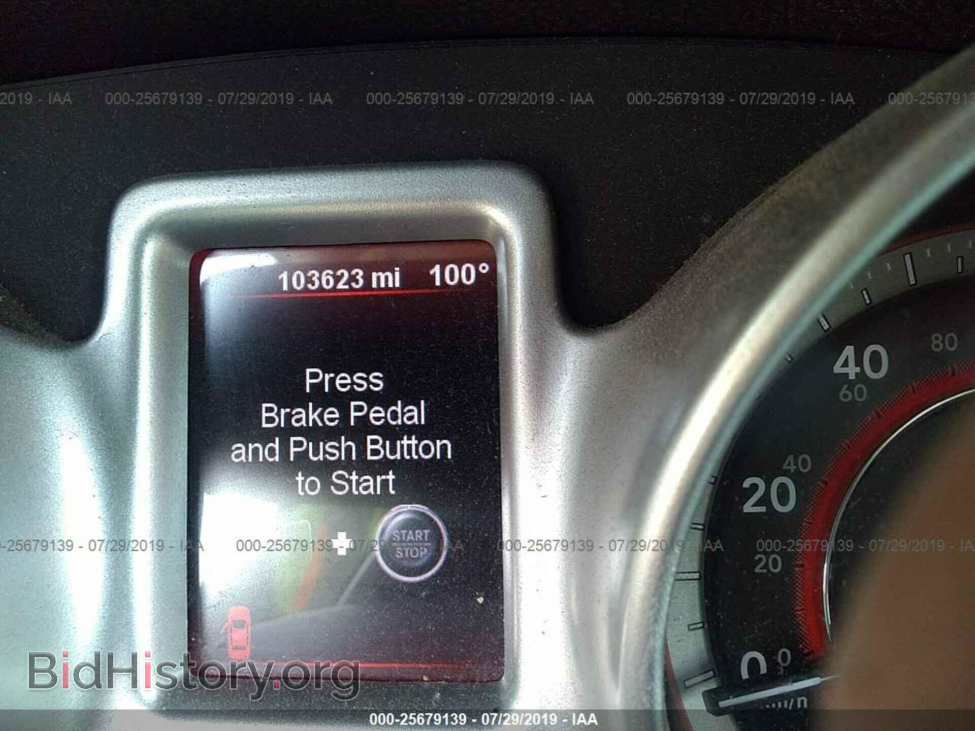 2012 DODGE JOURNEY - VIN: 3C4PDCBB7CT331393 - Photo 7