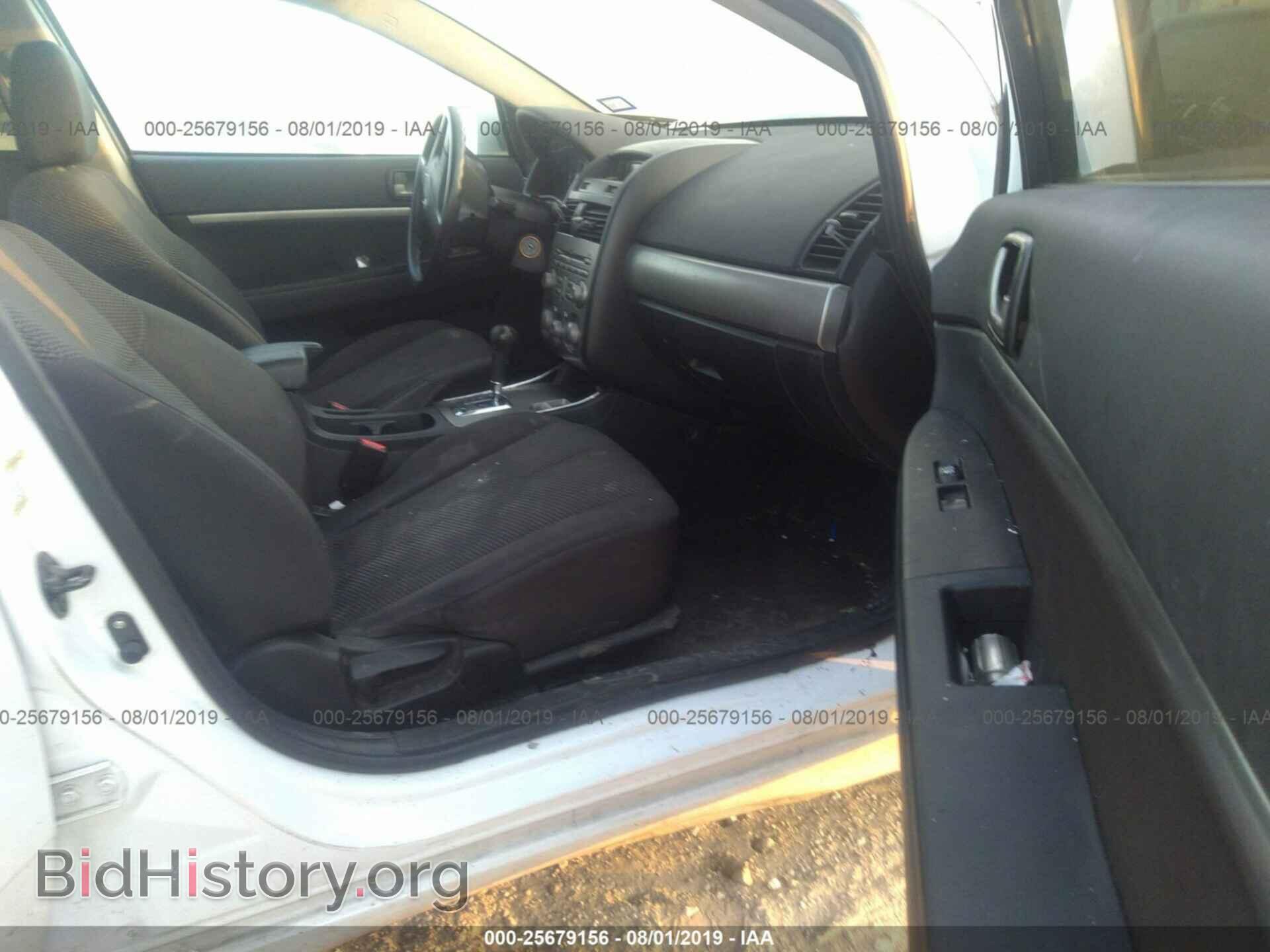 2012 MITSUBISHI GALANT - VIN: 4A32B2FF6CE010224 - Фото 5