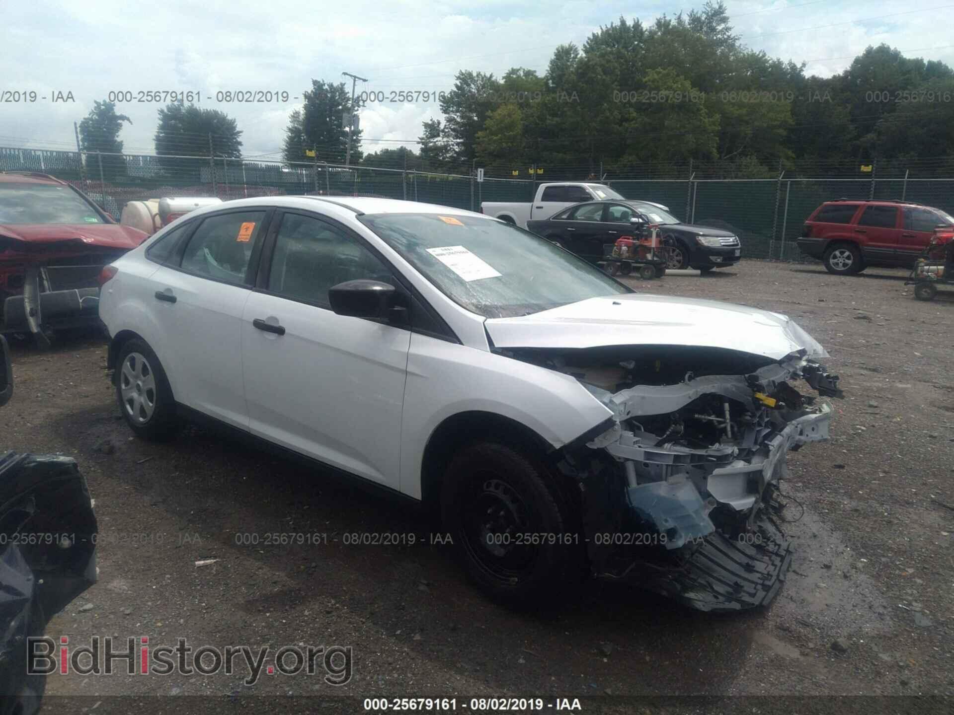 Photo 1FADP3E26GL202333 - FORD FOCUS 2016