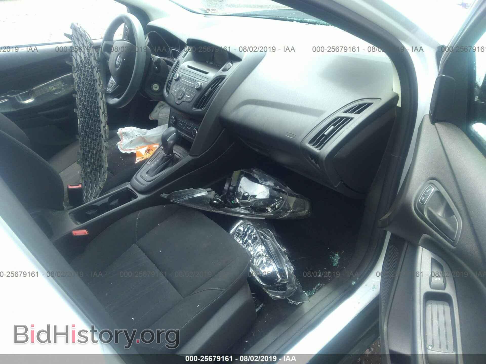2016 FORD FOCUS - VIN: 1FADP3E26GL202333 - Фото 5