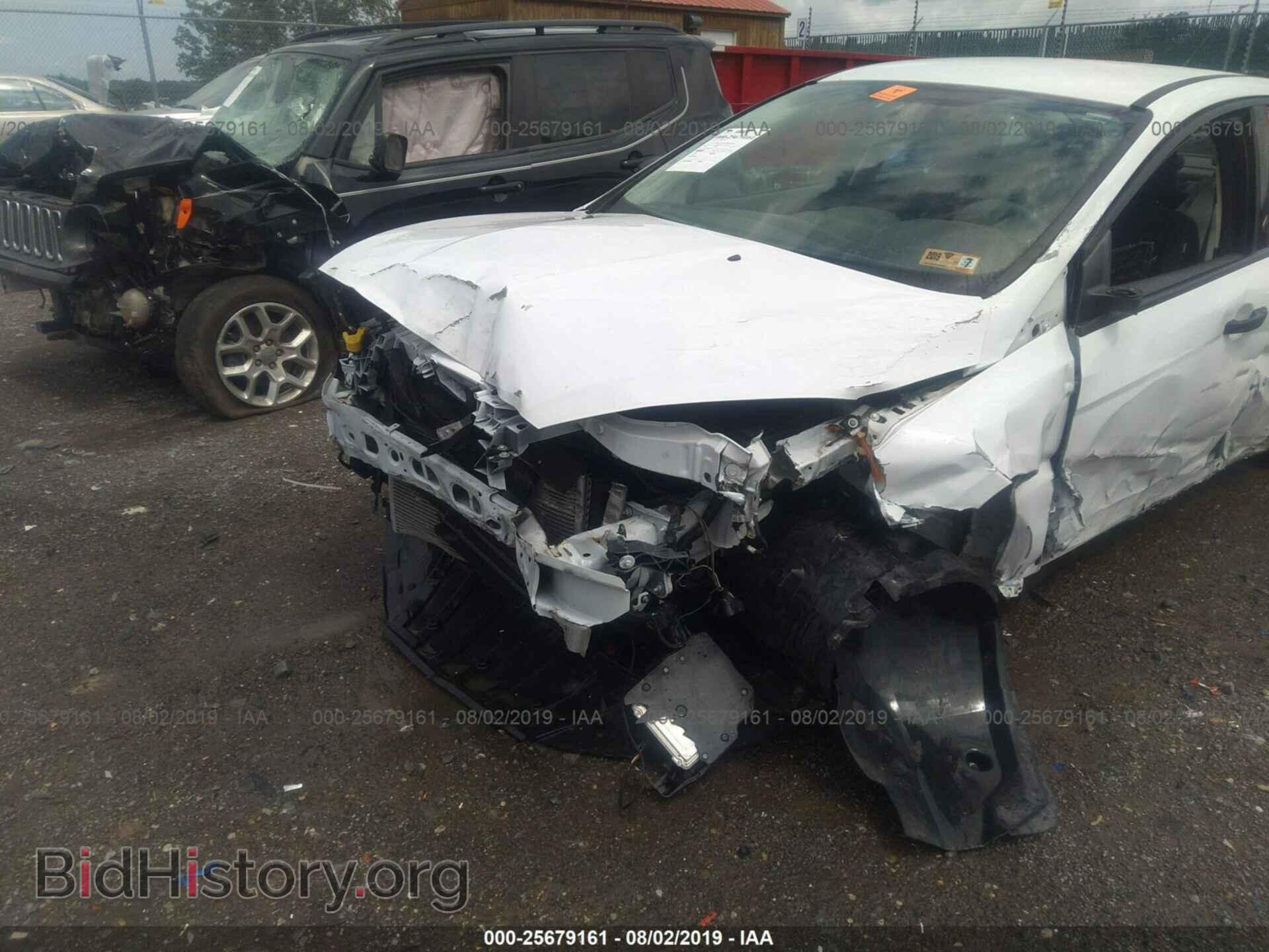 2016 FORD FOCUS - VIN: 1FADP3E26GL202333 - Фото 6