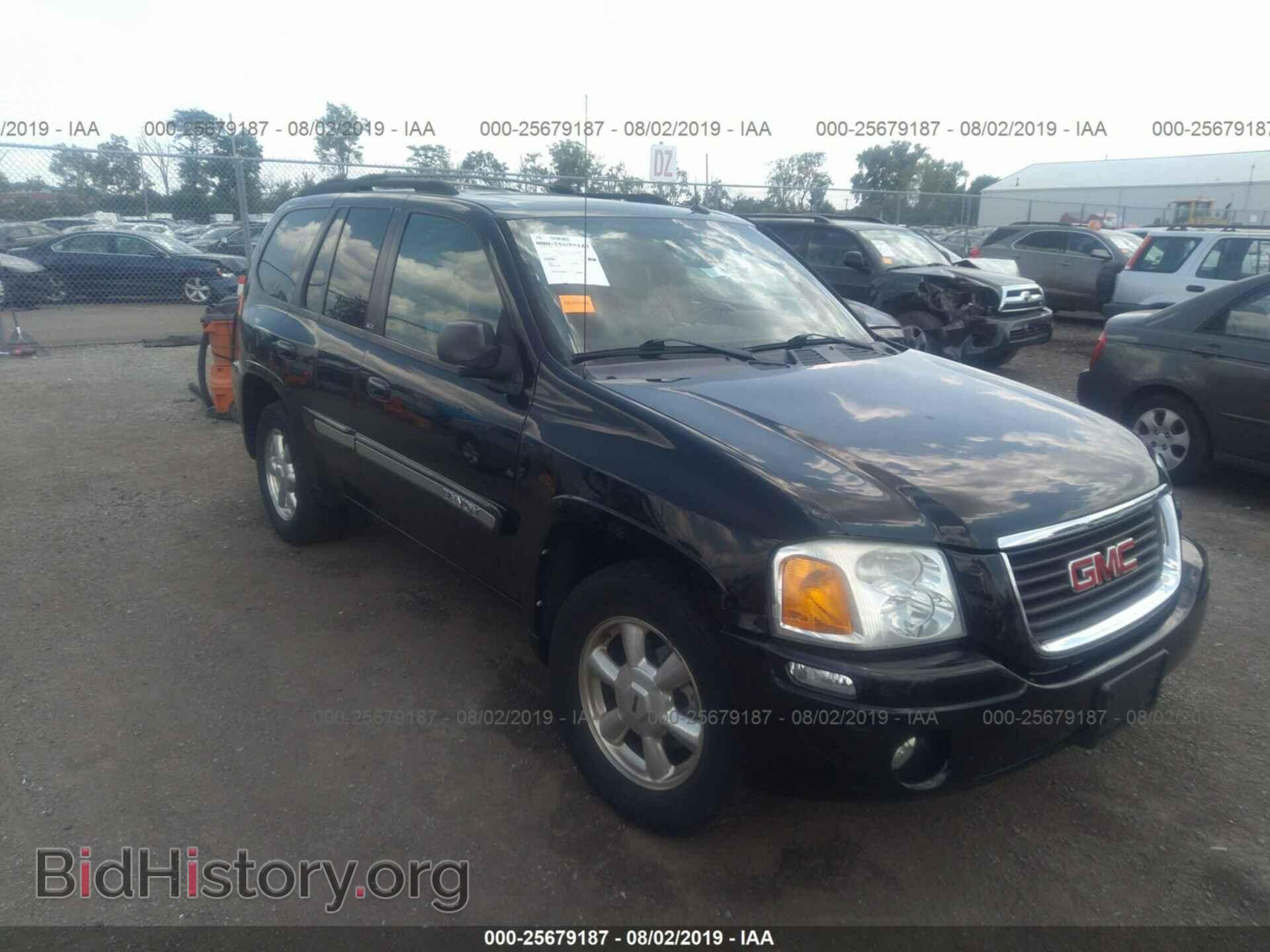 Photo 1GKDT13S442417552 - GMC ENVOY 2004