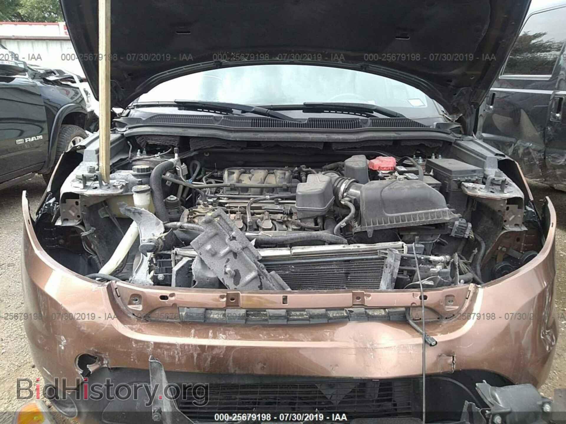 2011 FORD EXPLORER - VIN: 1FMHK7D84BGA02779 - Фото 10