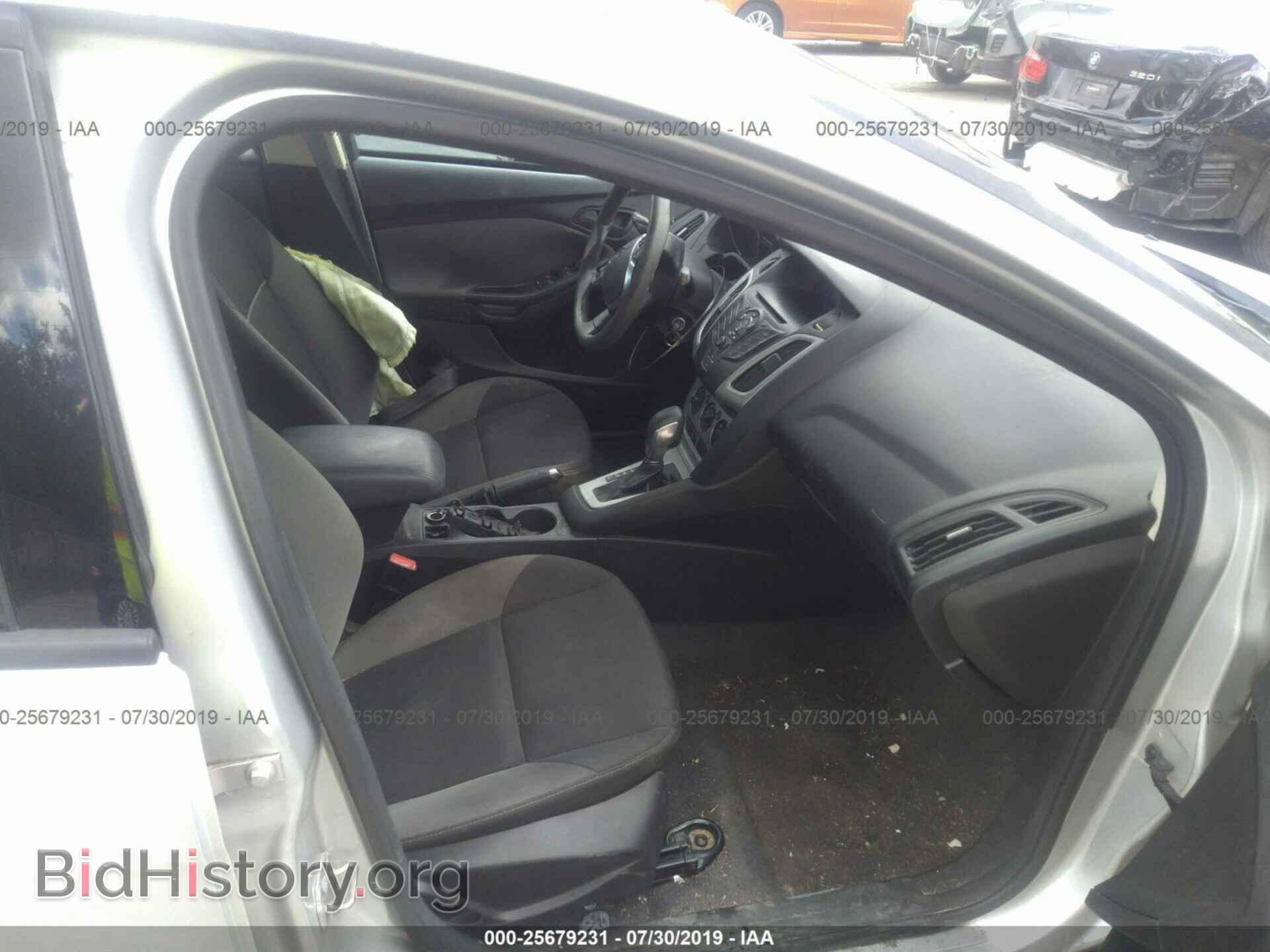 2012 FORD FOCUS - VIN: 1FAHP3F2XCL206508 - Photo 5