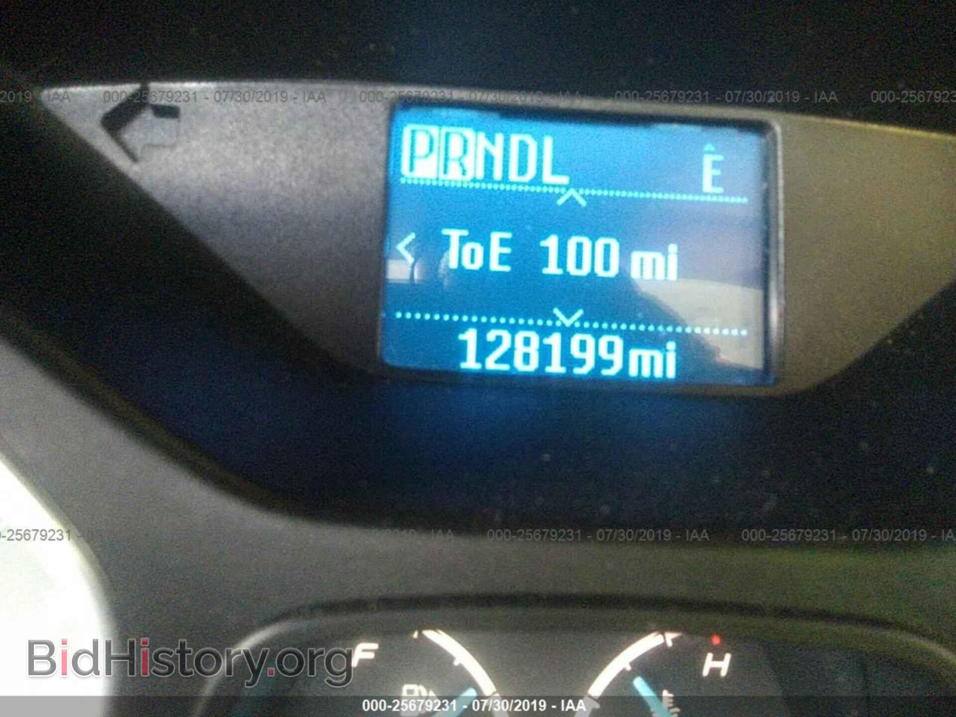 2012 FORD FOCUS - VIN: 1FAHP3F2XCL206508 - Photo 7