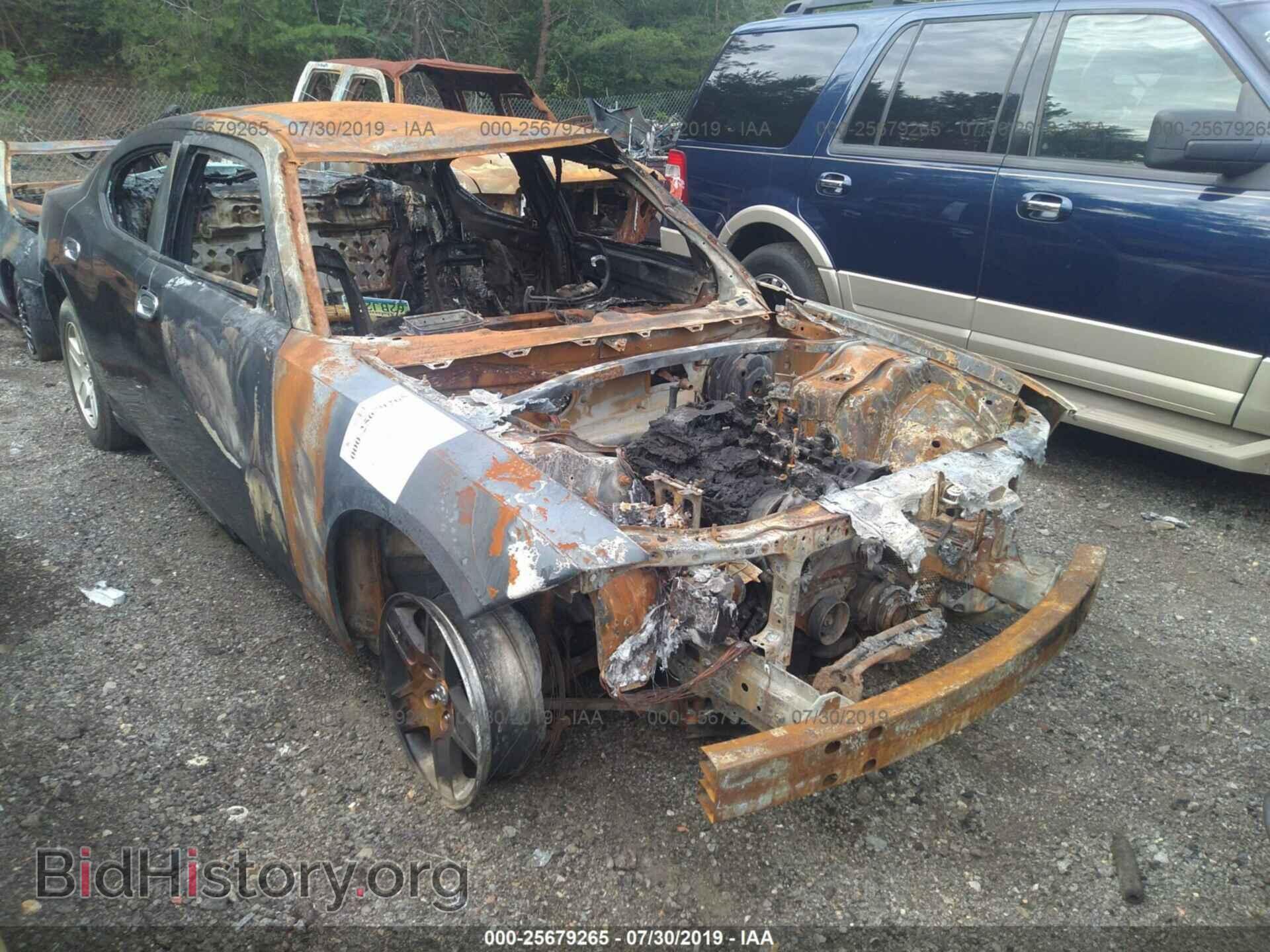 Photo 2B3LA43G57H788940 - DODGE CHARGER 2007