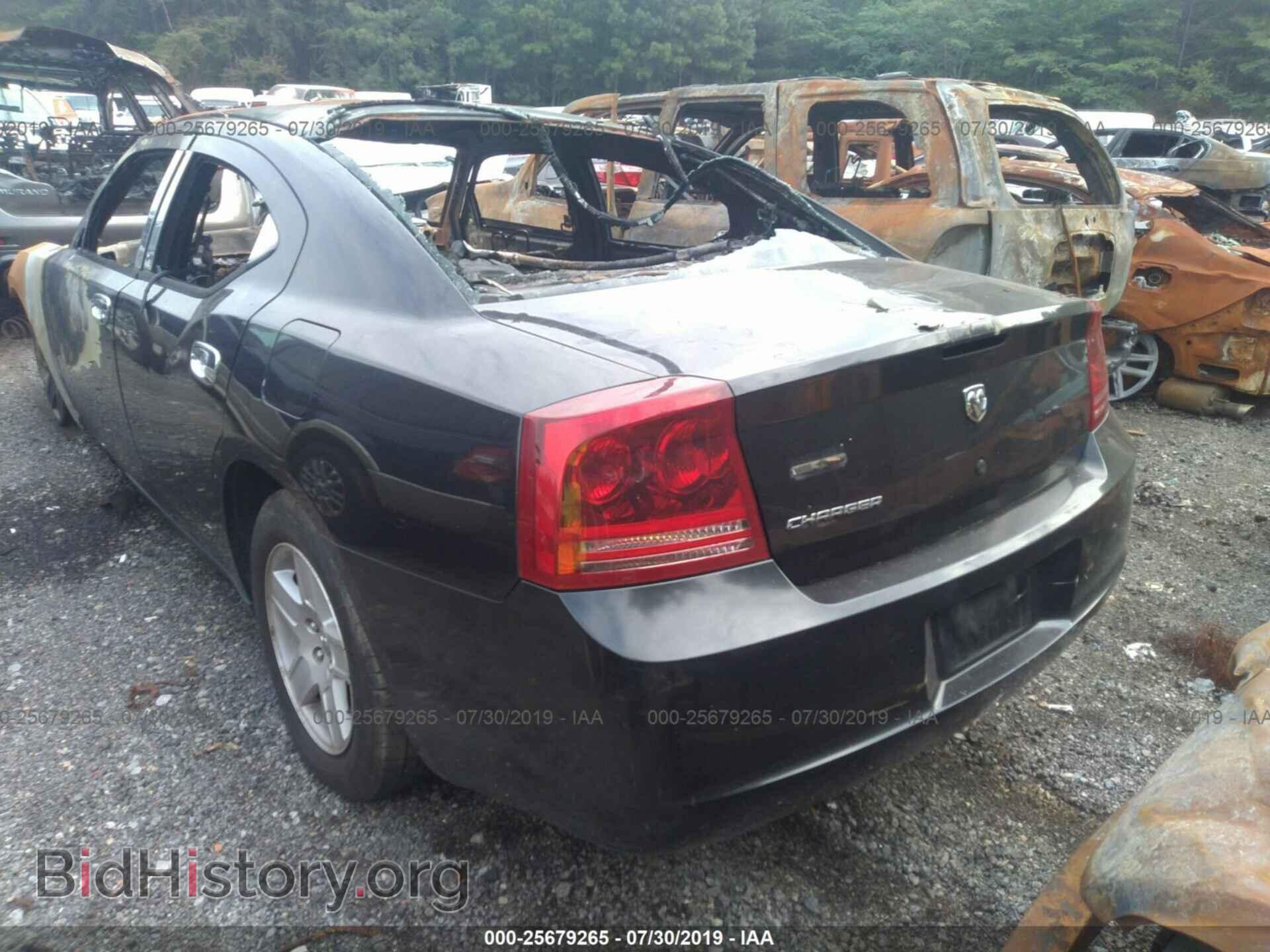 2007 DODGE CHARGER - VIN: 2B3LA43G57H788940 - Фото 3