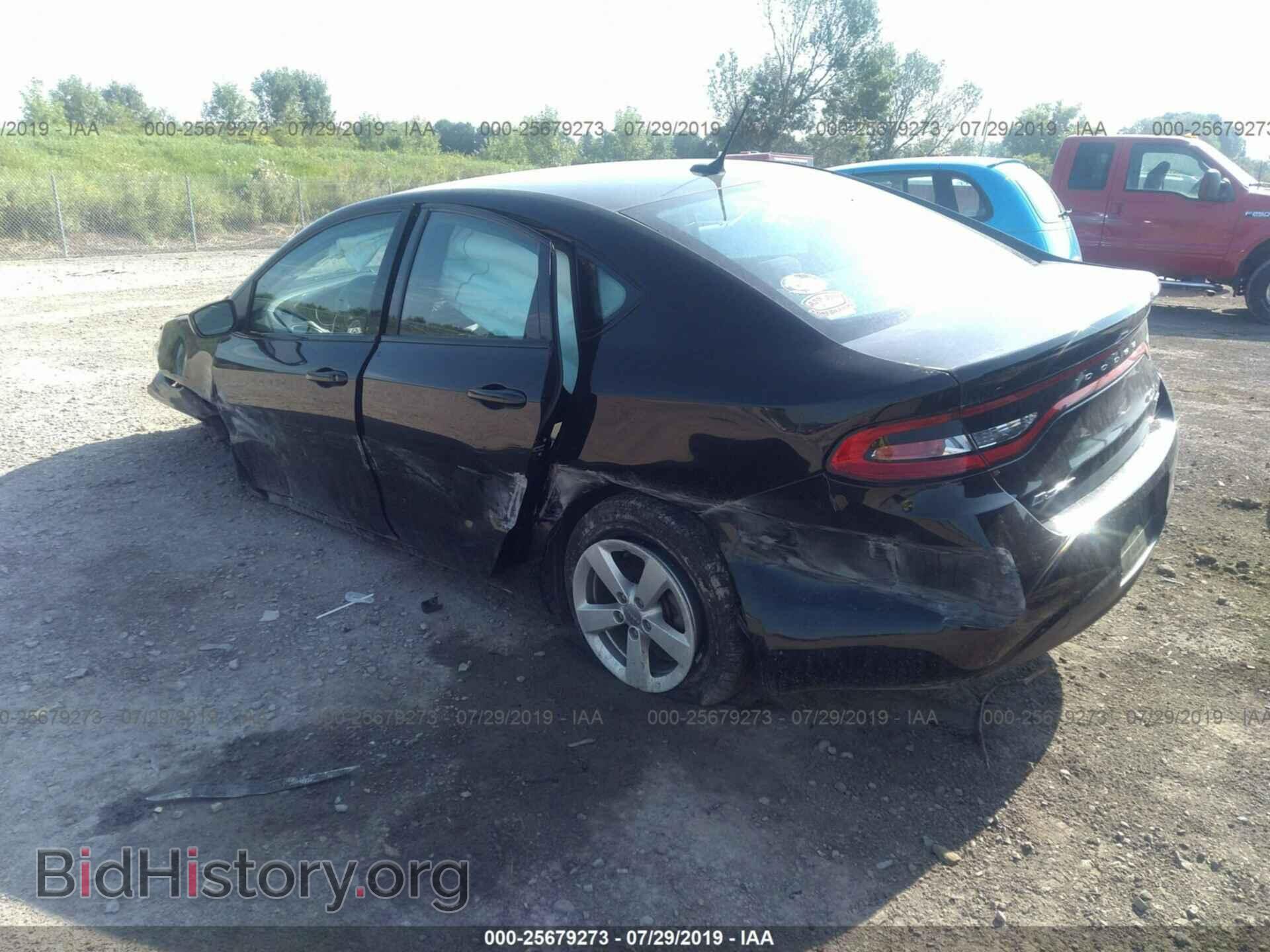 2015 DODGE DART - VIN: 1C3CDFBB7FD128888 - Photo 3