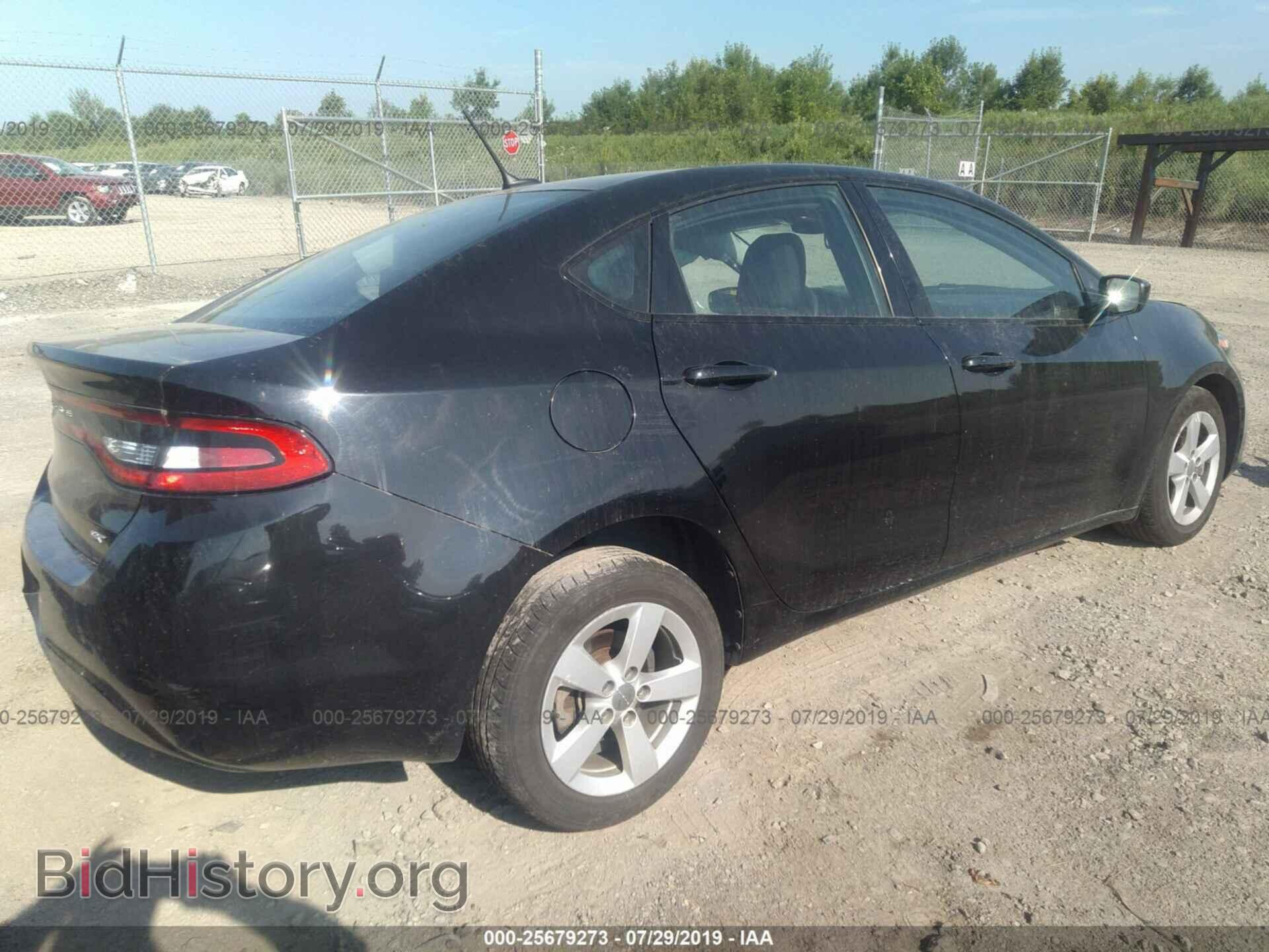 2015 DODGE DART - VIN: 1C3CDFBB7FD128888 - Photo 4