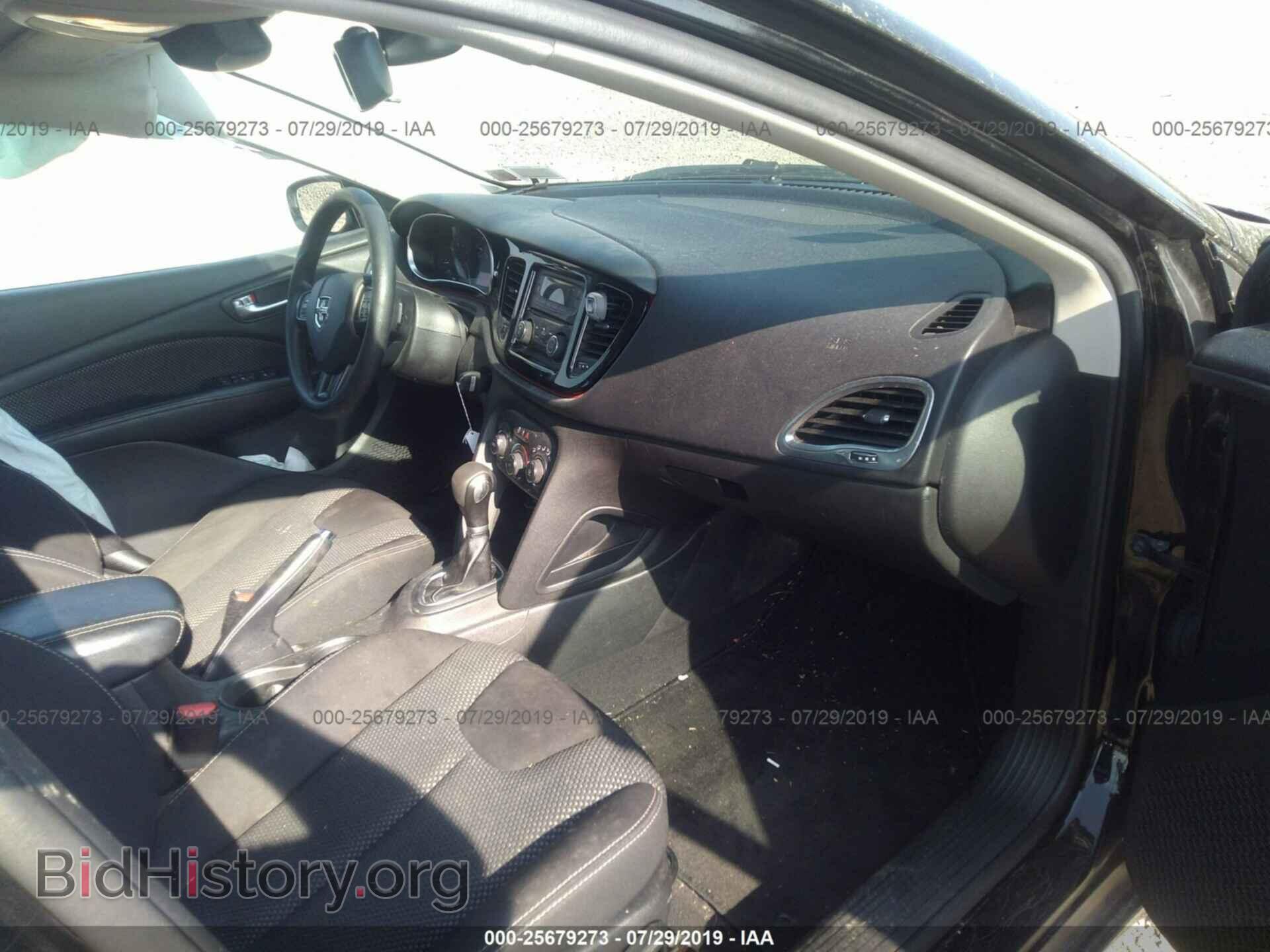 2015 DODGE DART - VIN: 1C3CDFBB7FD128888 - Photo 5