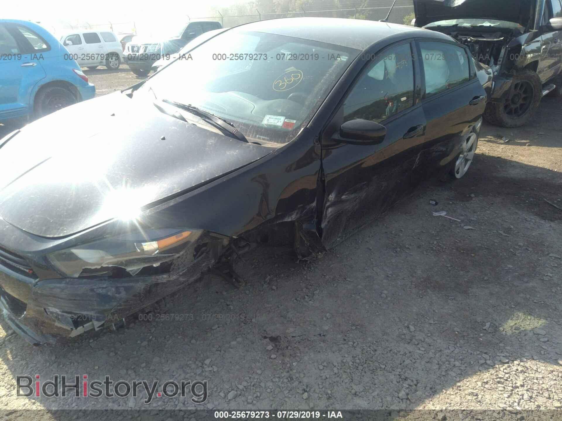 2015 DODGE DART - VIN: 1C3CDFBB7FD128888 - Photo 6
