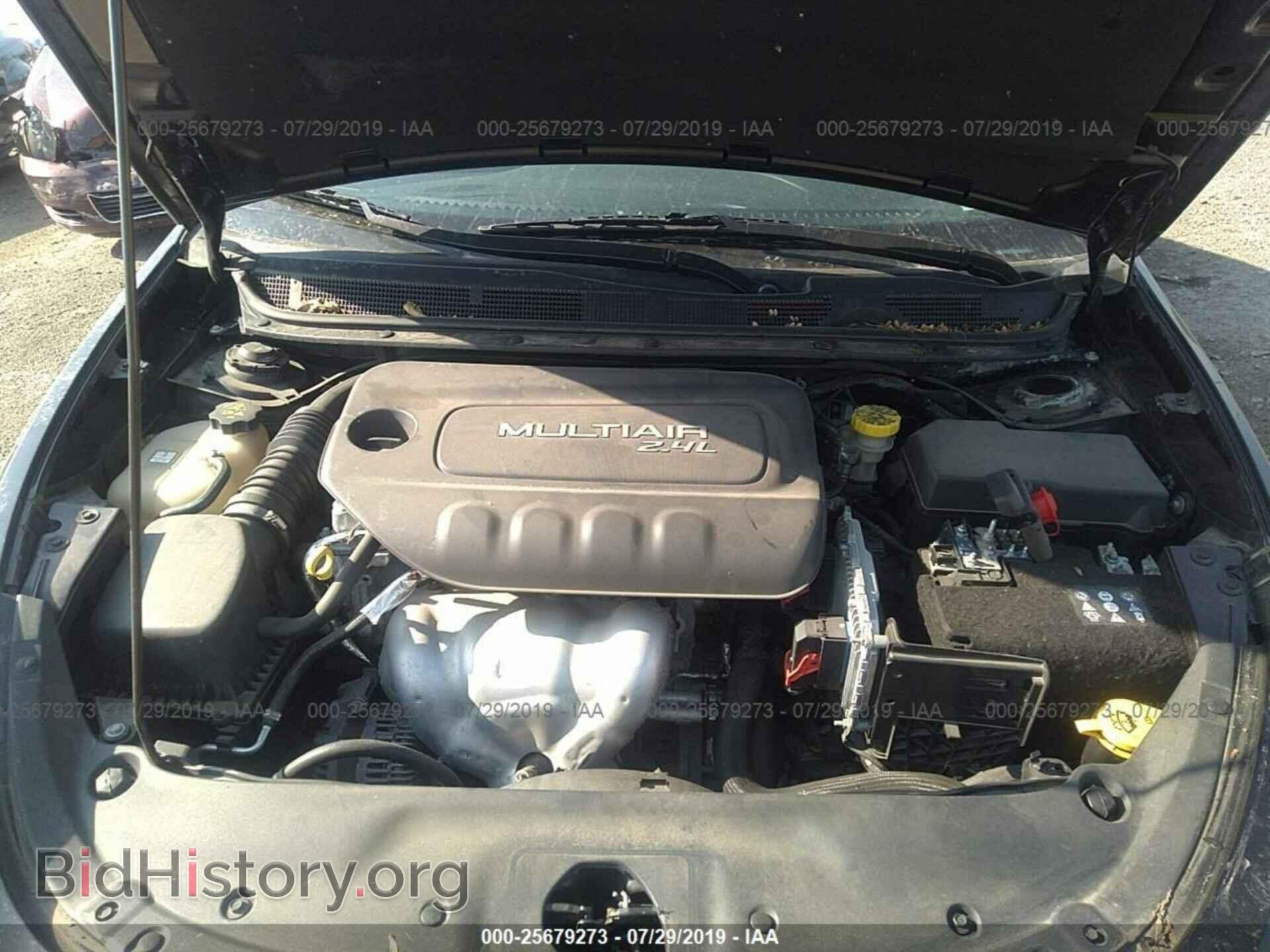 2015 DODGE DART - VIN: 1C3CDFBB7FD128888 - Photo 10