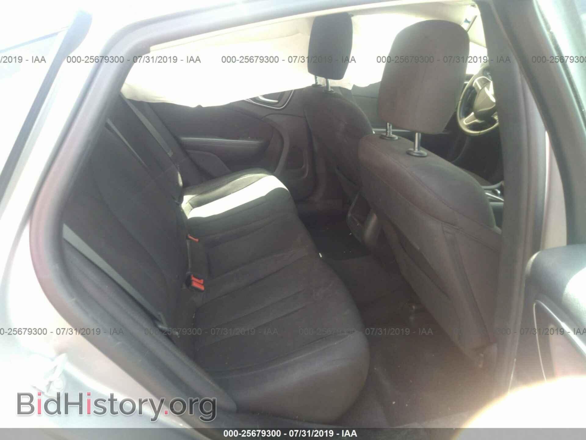 2016 CHRYSLER 200 - VIN: 1C3CCCAB7GN155121 - Фото 8