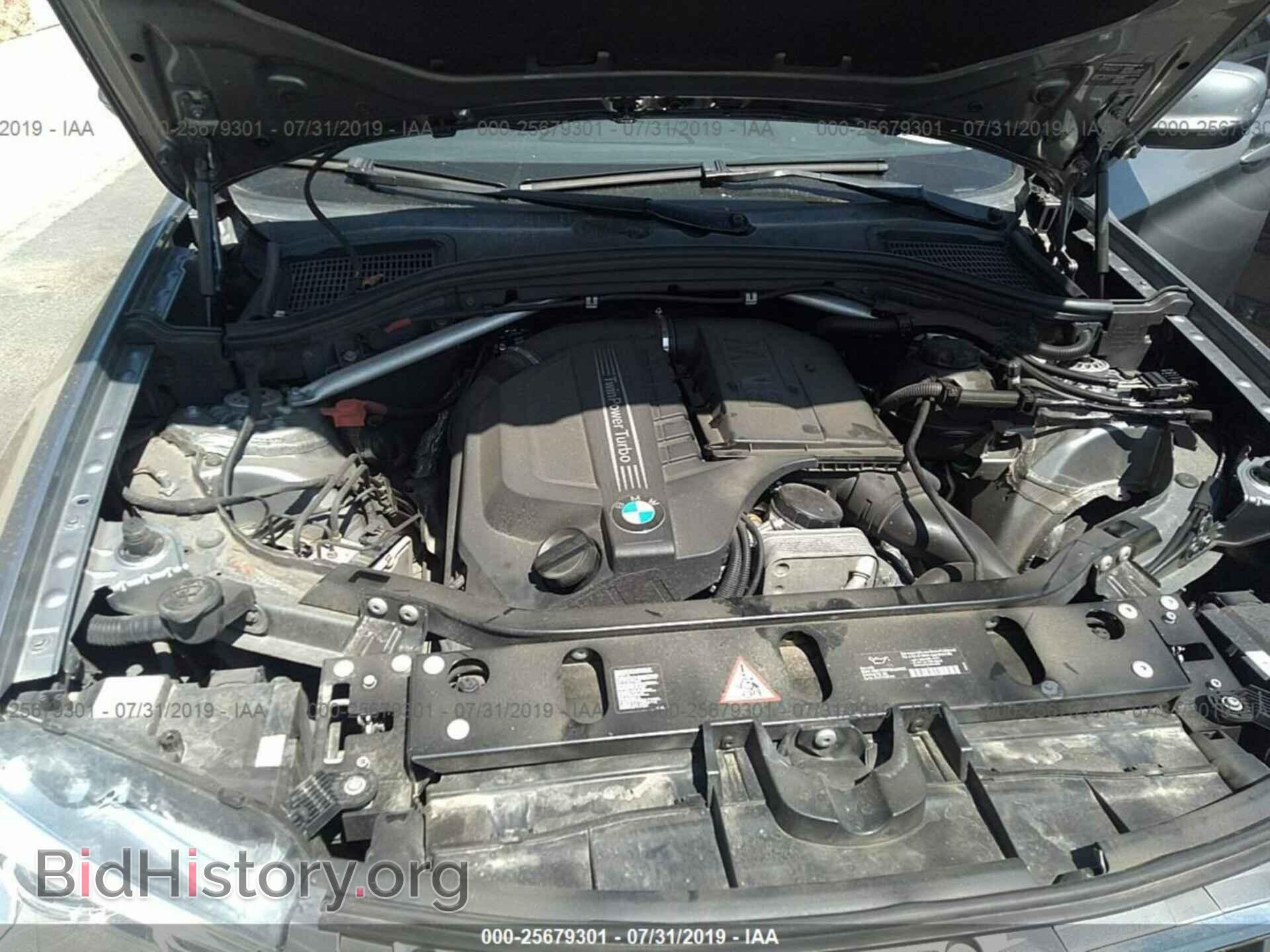 2014 BMW X3 - VIN: 5UXWX7C58E0E76009 - Фото 10