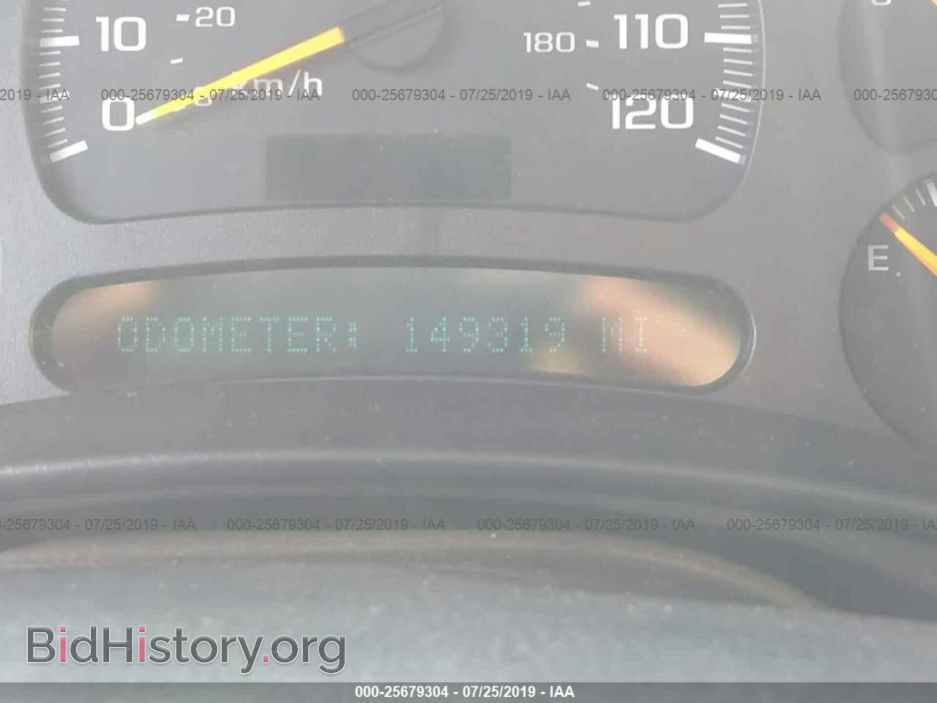 2003 GMC NEW SIERRA - VIN: 1GTEC14T33E332996 - Фото 7