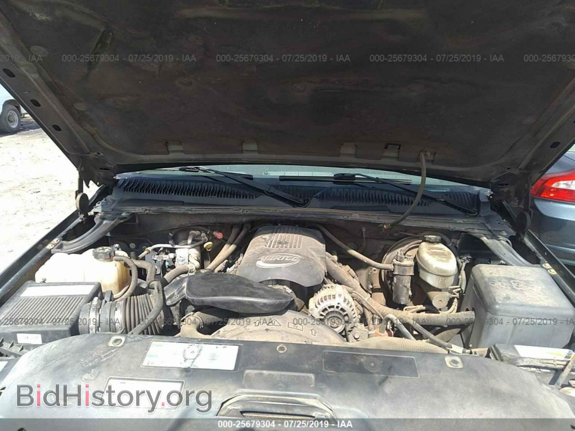 2003 GMC NEW SIERRA - VIN: 1GTEC14T33E332996 - Фото 10