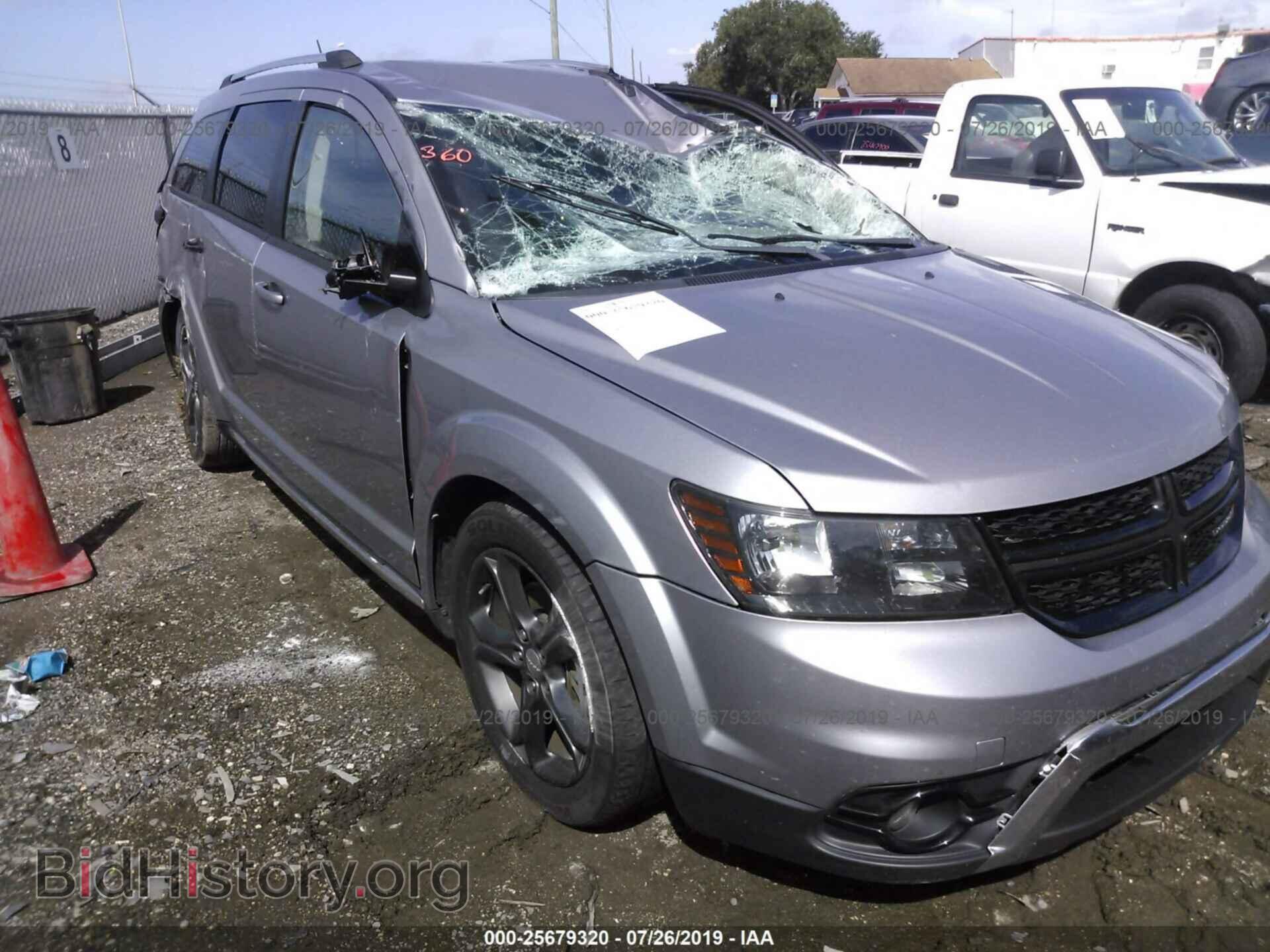 Photo 3C4PDCGB6FT746251 - DODGE JOURNEY 2015
