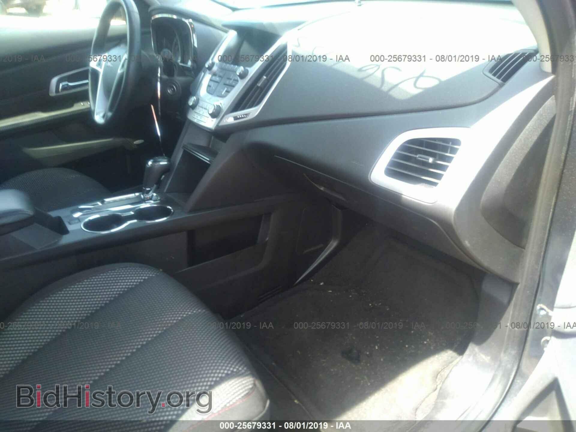 2016 GMC TERRAIN - VIN: 2GKFLTE33G6147554 - Фото 5