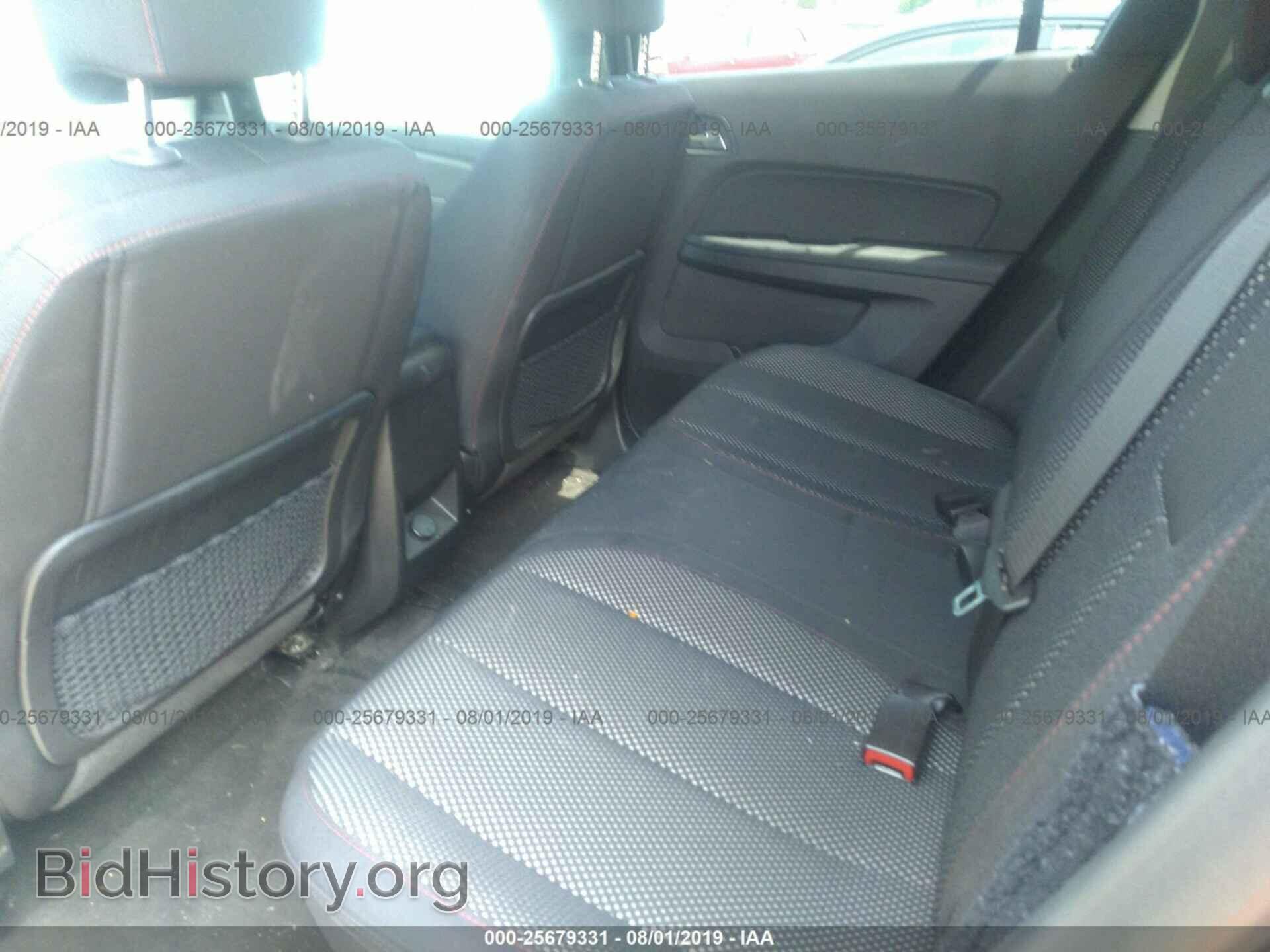2016 GMC TERRAIN - VIN: 2GKFLTE33G6147554 - Фото 8