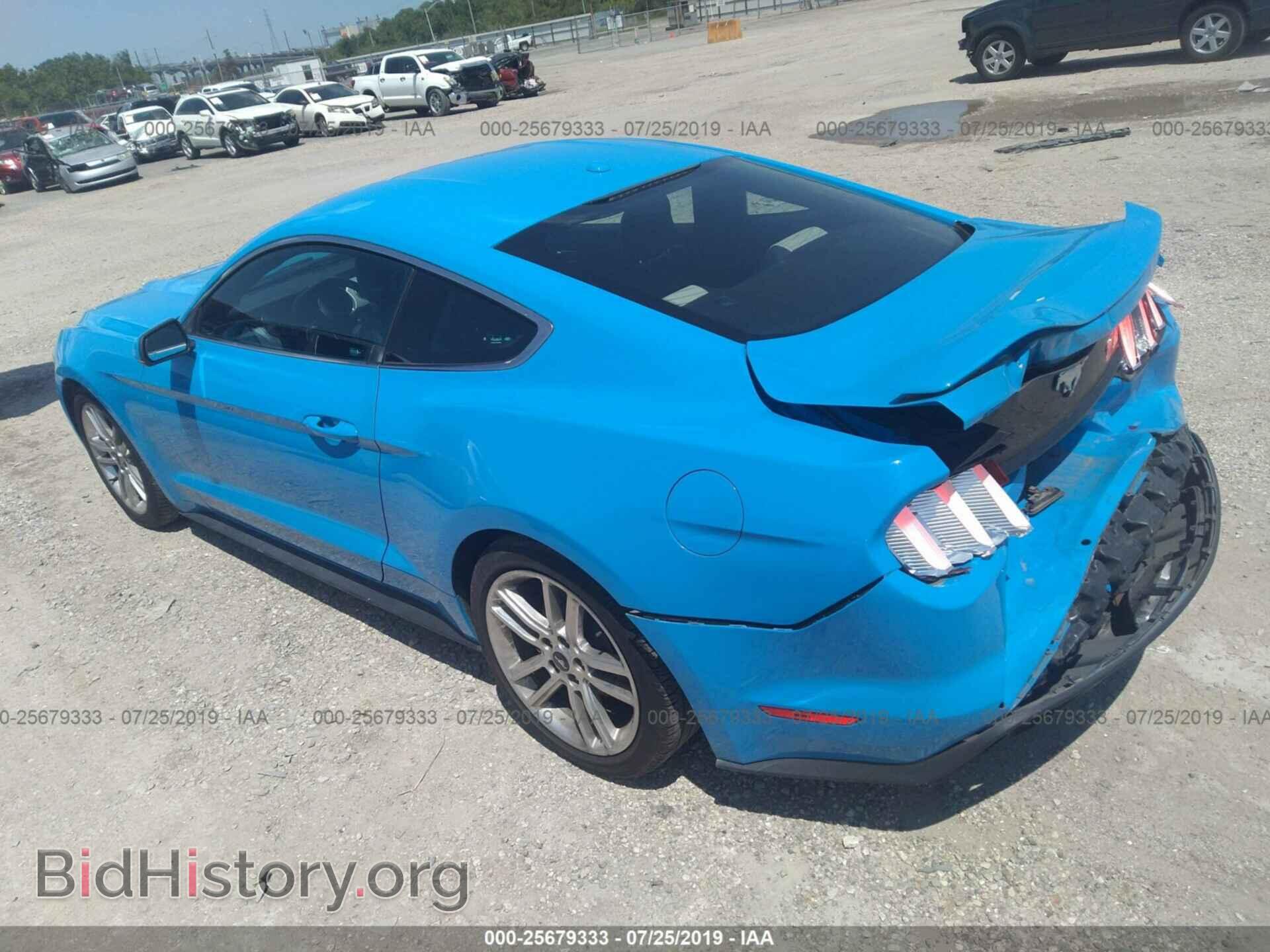 2017 FORD MUSTANG - VIN: 1FA6P8TH5H5202245 - Фото 3