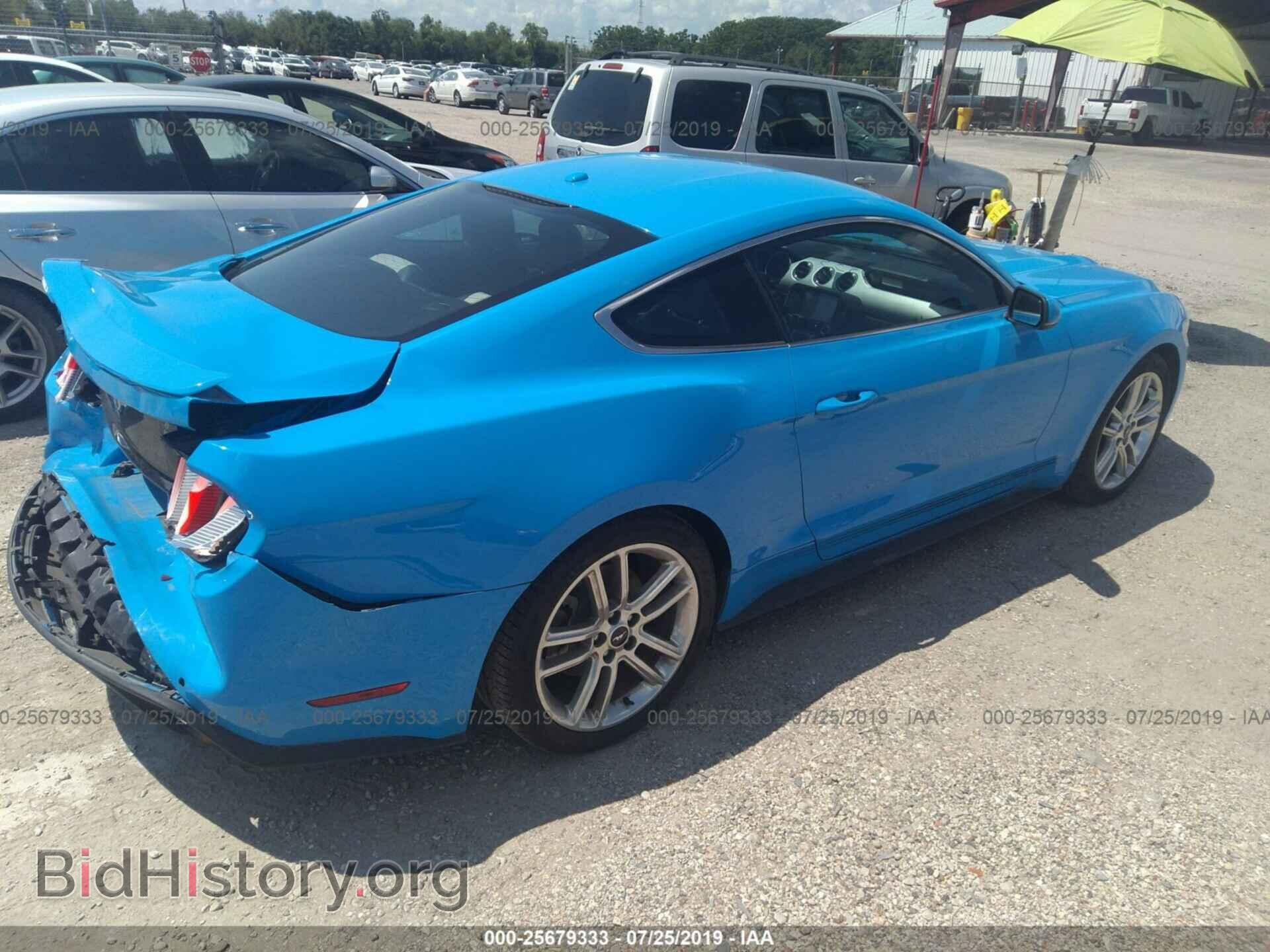 2017 FORD MUSTANG - VIN: 1FA6P8TH5H5202245 - Фото 4